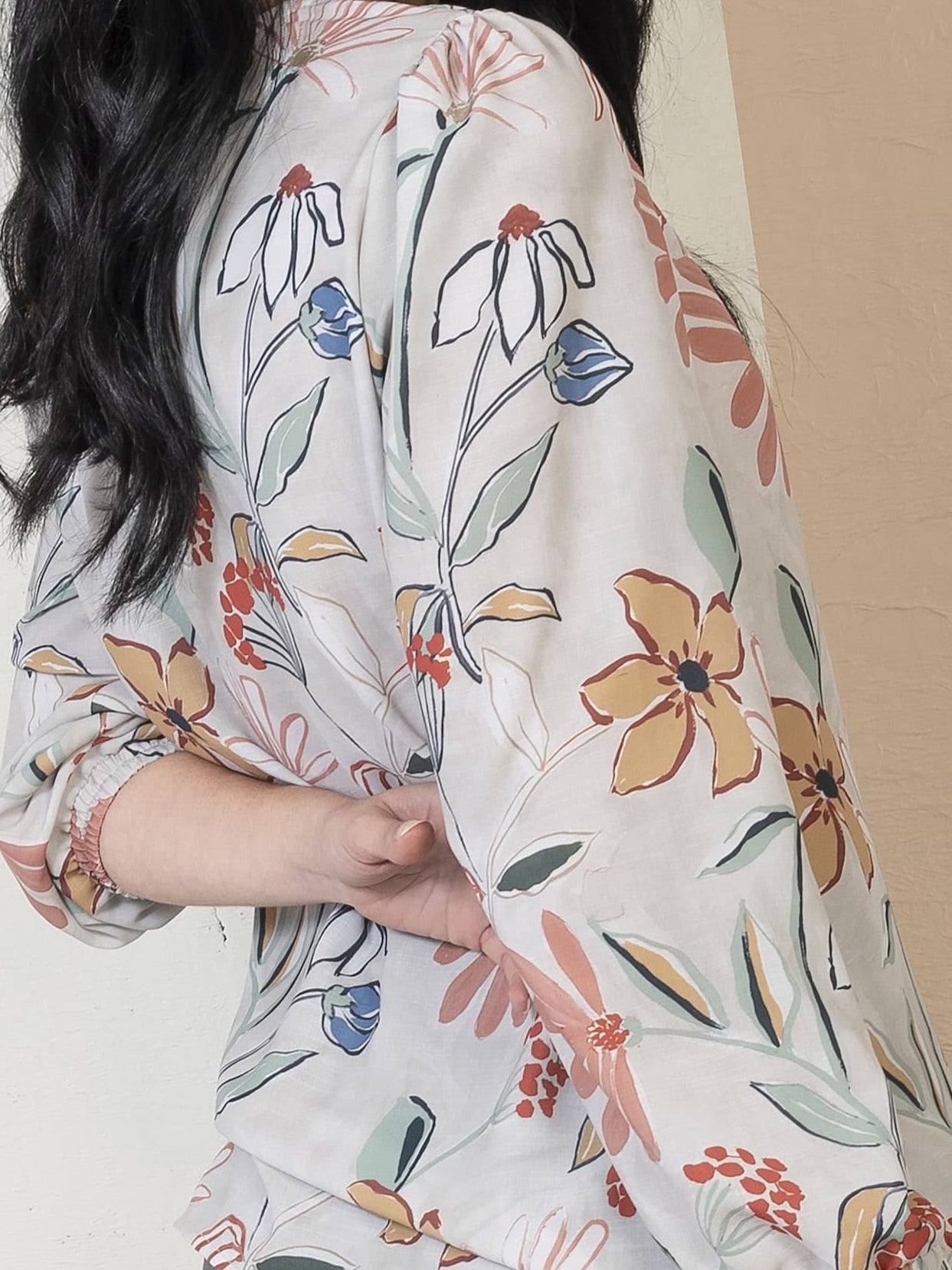 BLUSA MATISSE