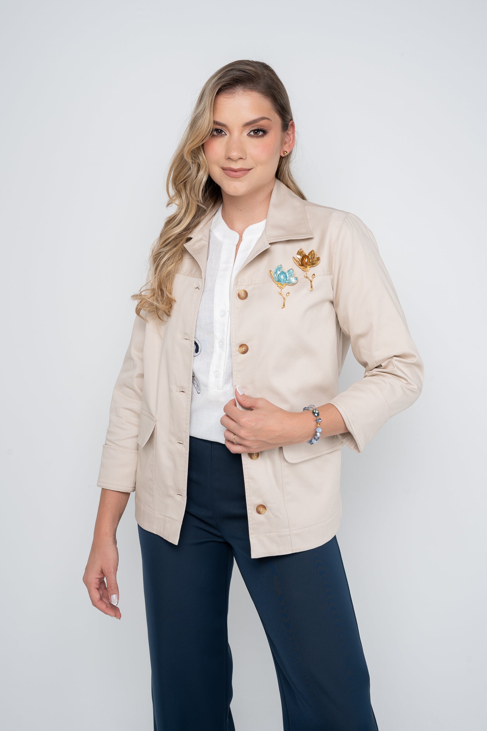 CHAQUETA SAHARA