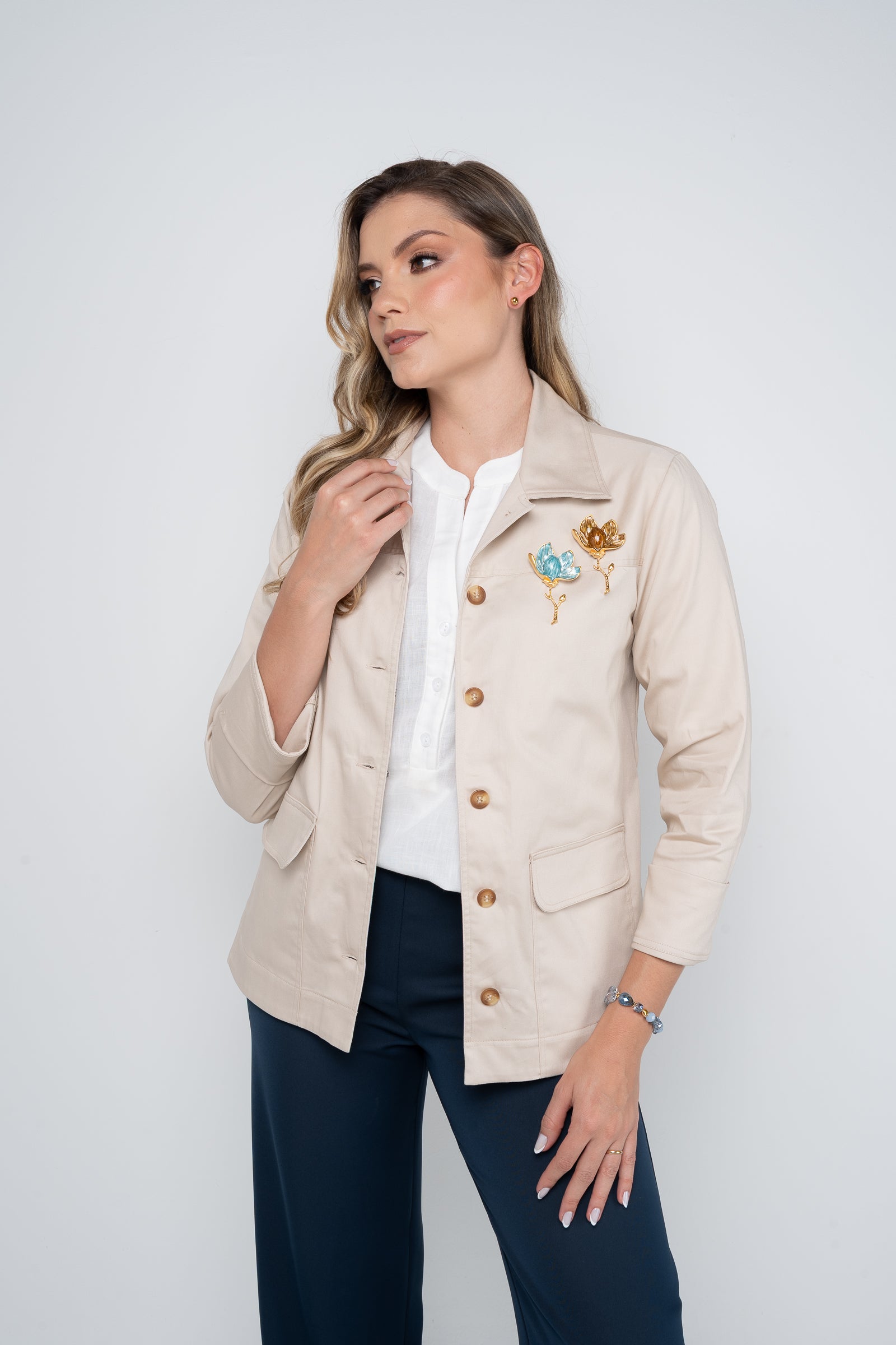 CHAQUETA SAHARA