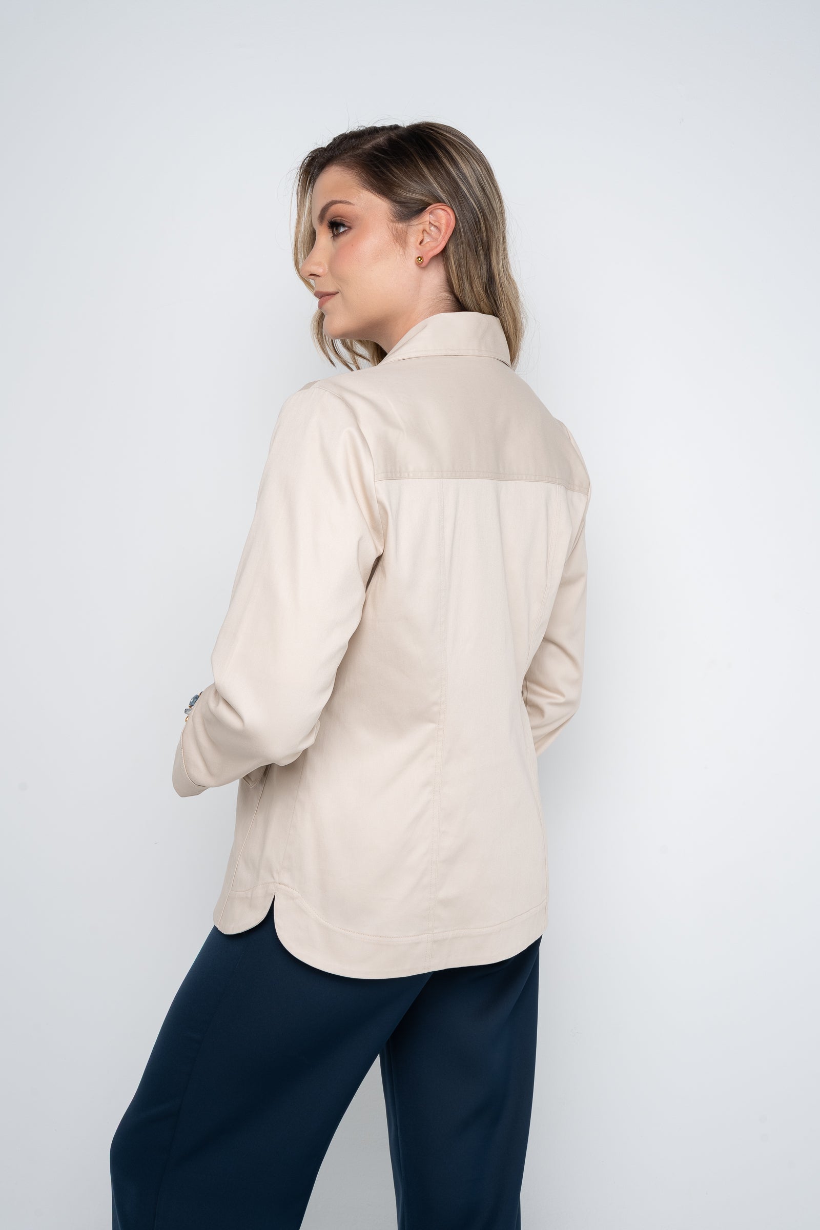 CHAQUETA SAHARA
