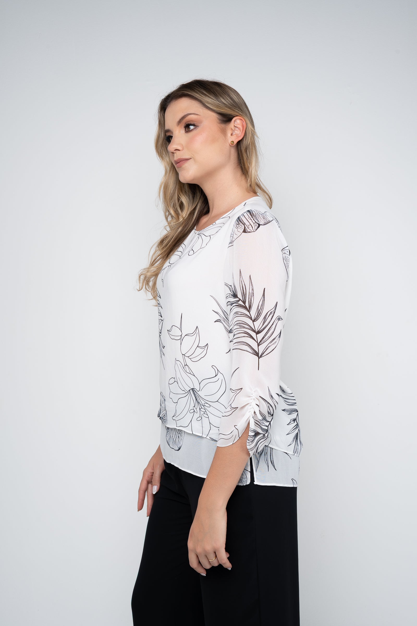 BLUSA TIRSO