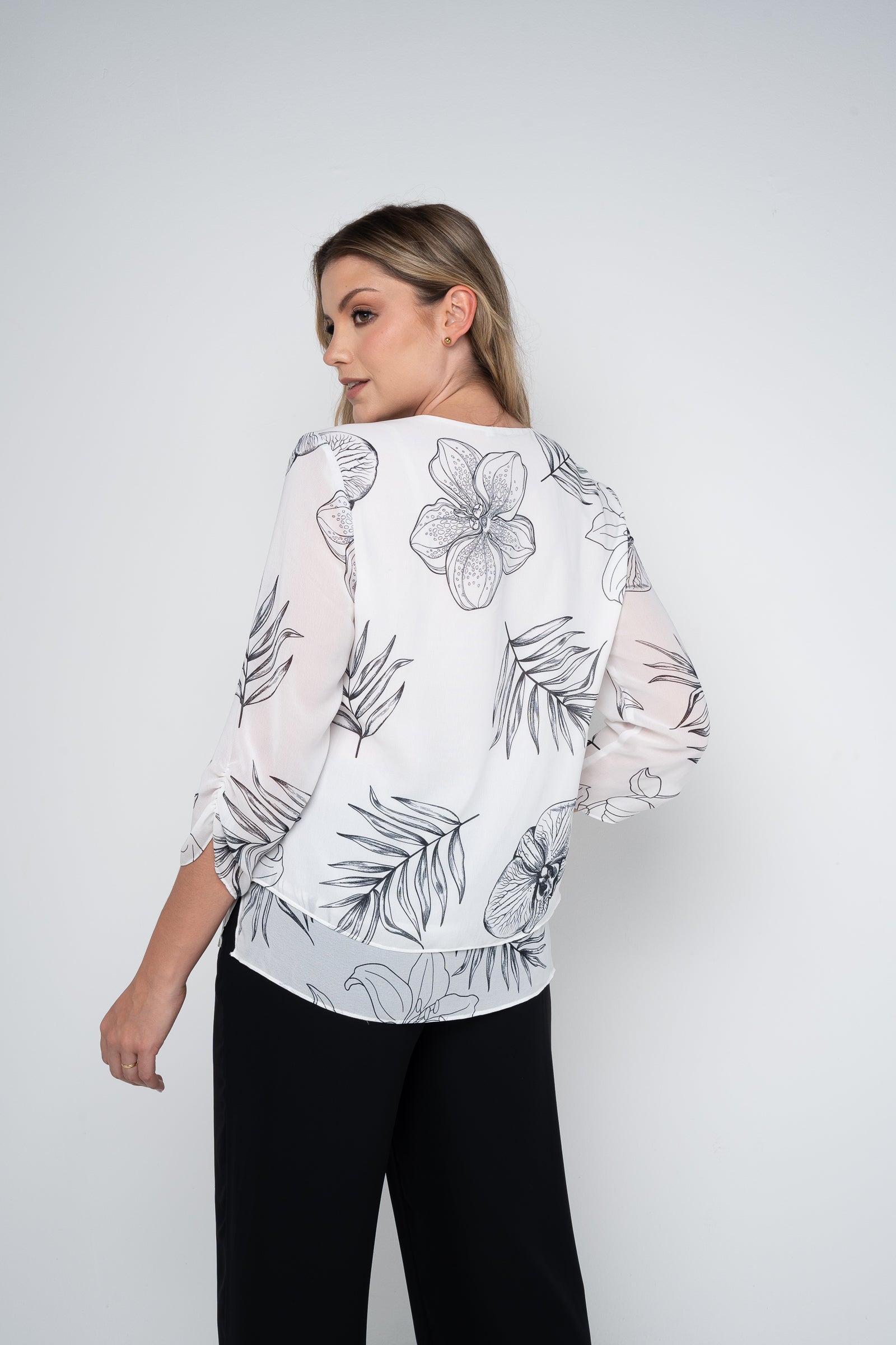 BLUSA TIRSO