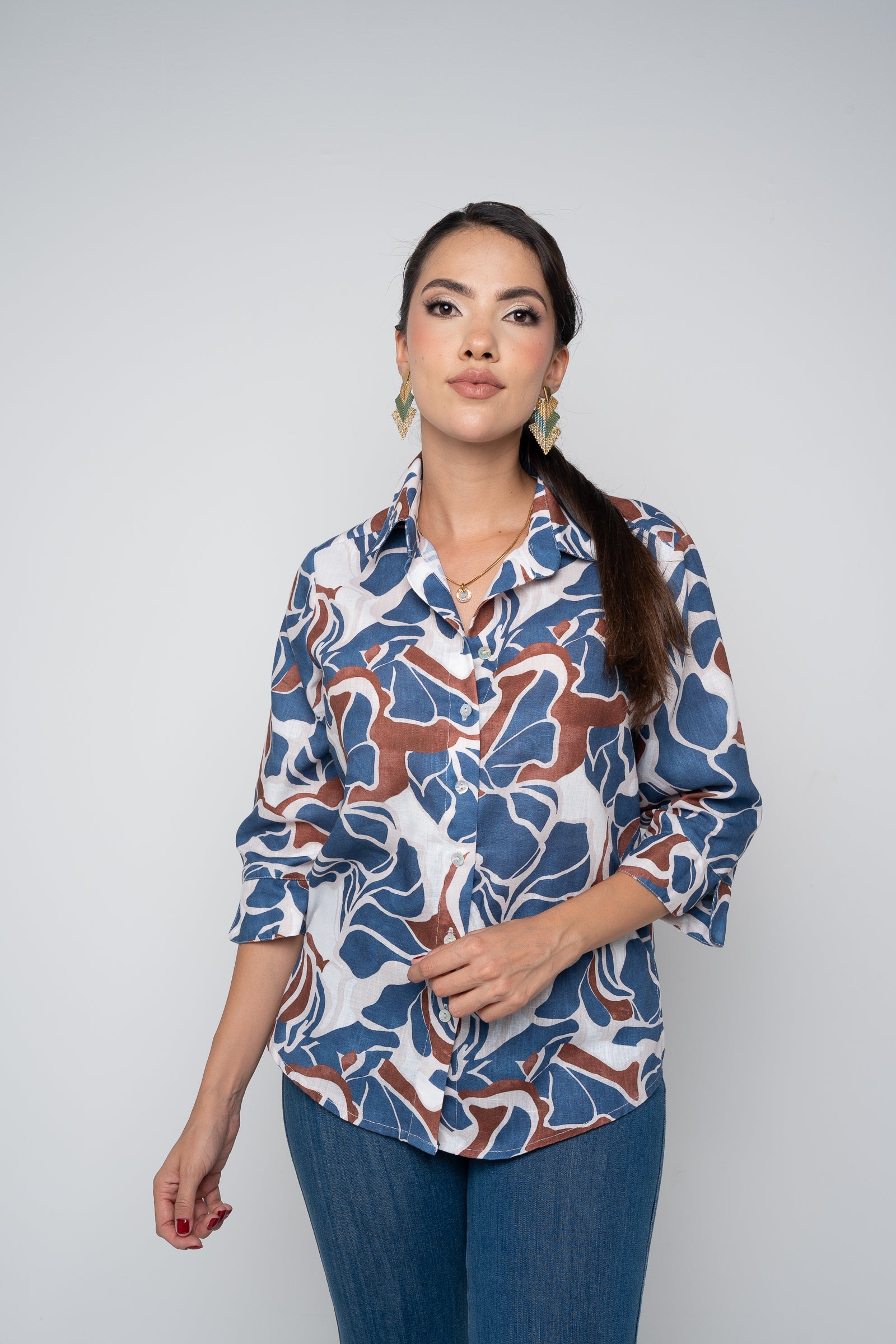 BLUSA ARMAND