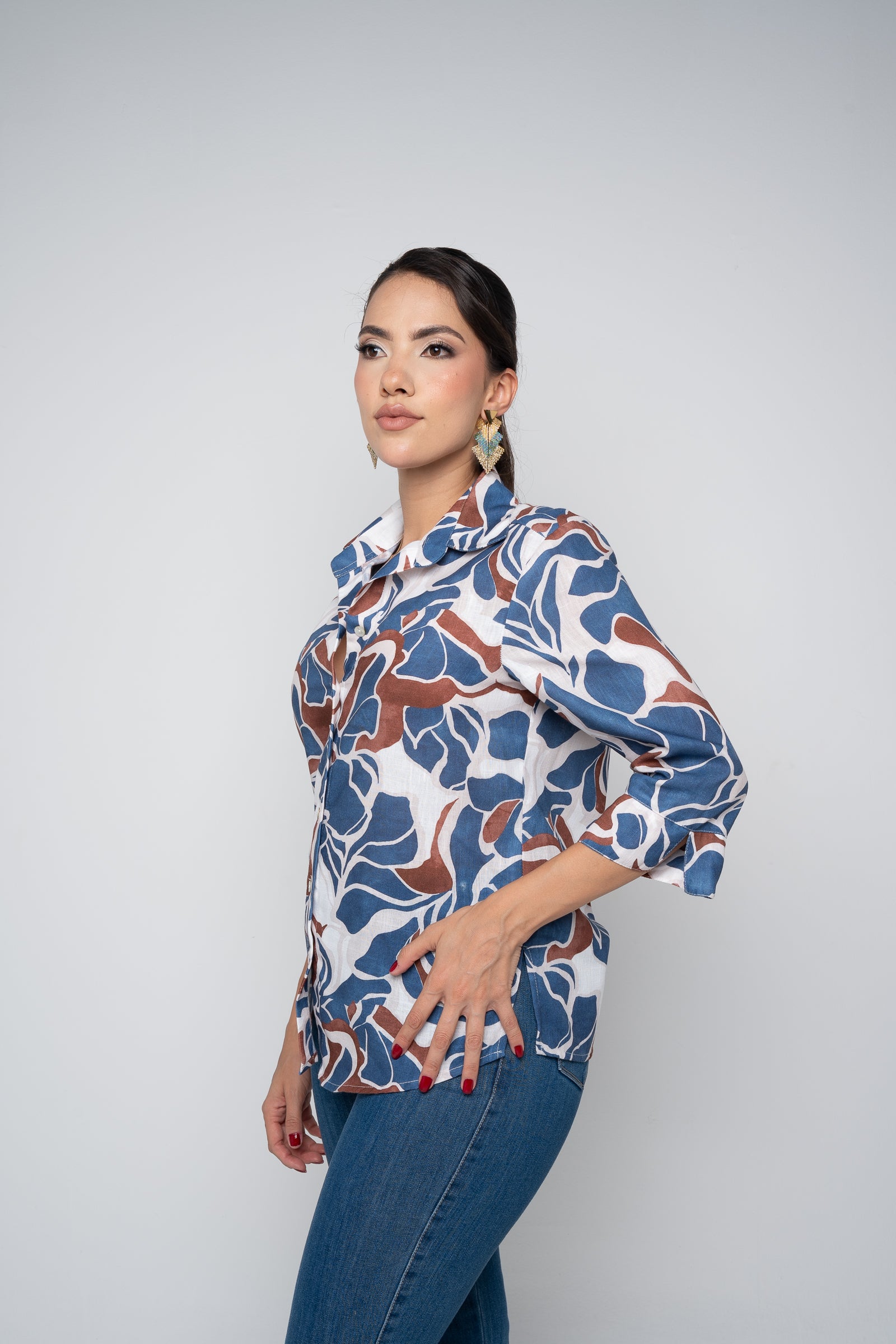 BLUSA ARMAND