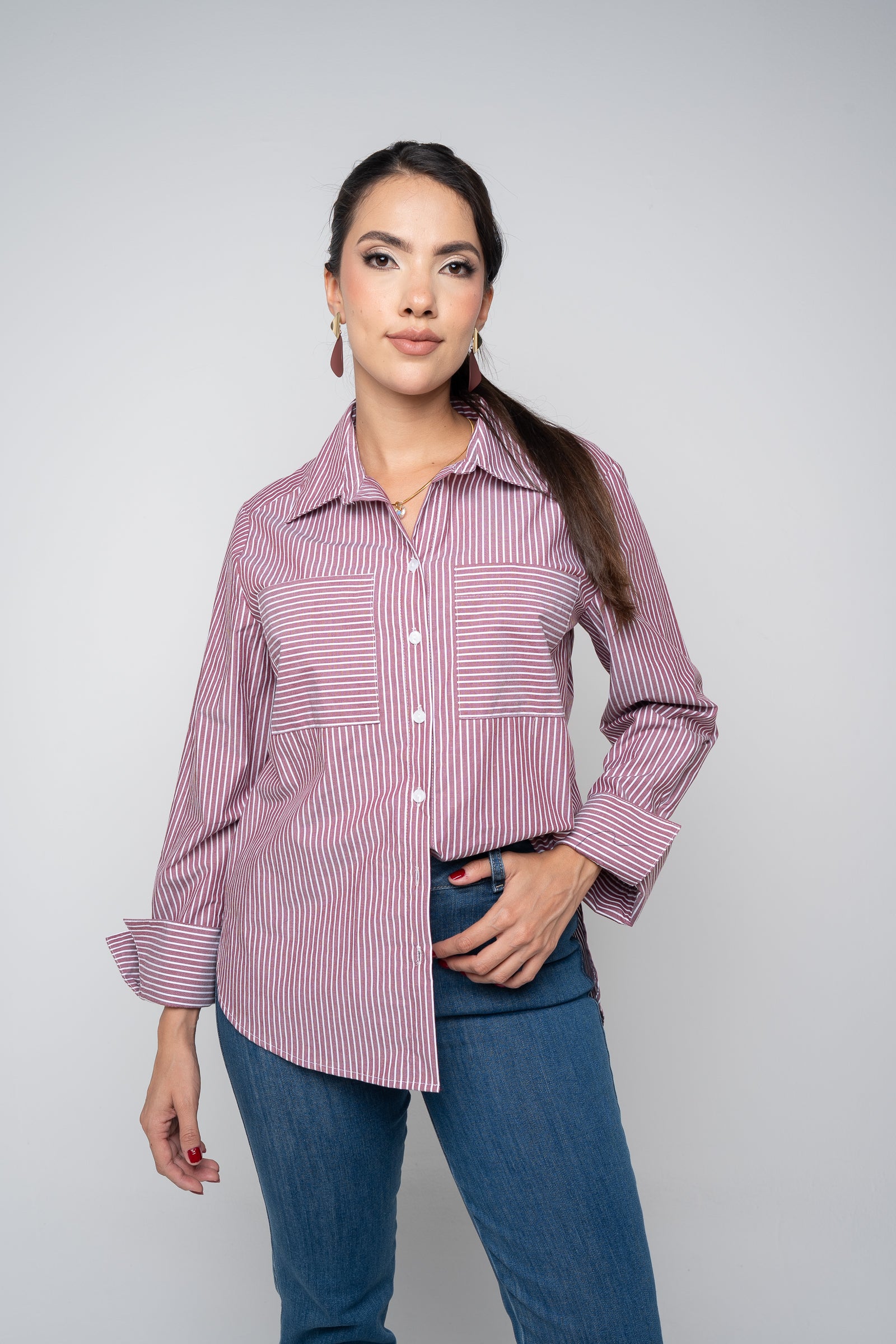 BLUSA LOUIS