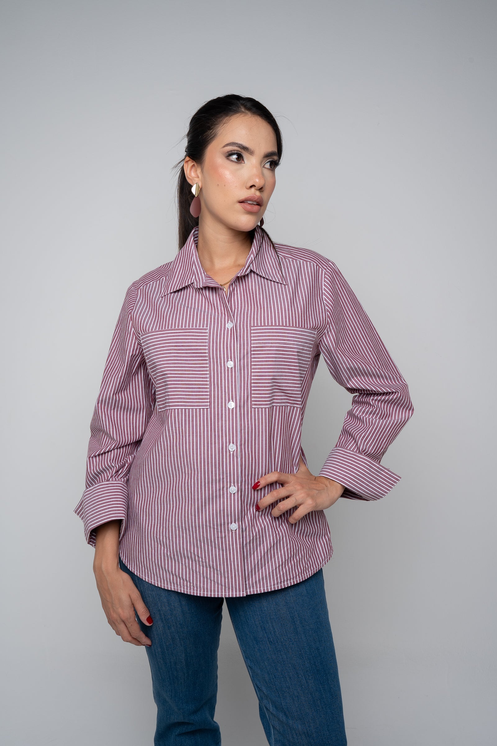 BLUSA LOUIS