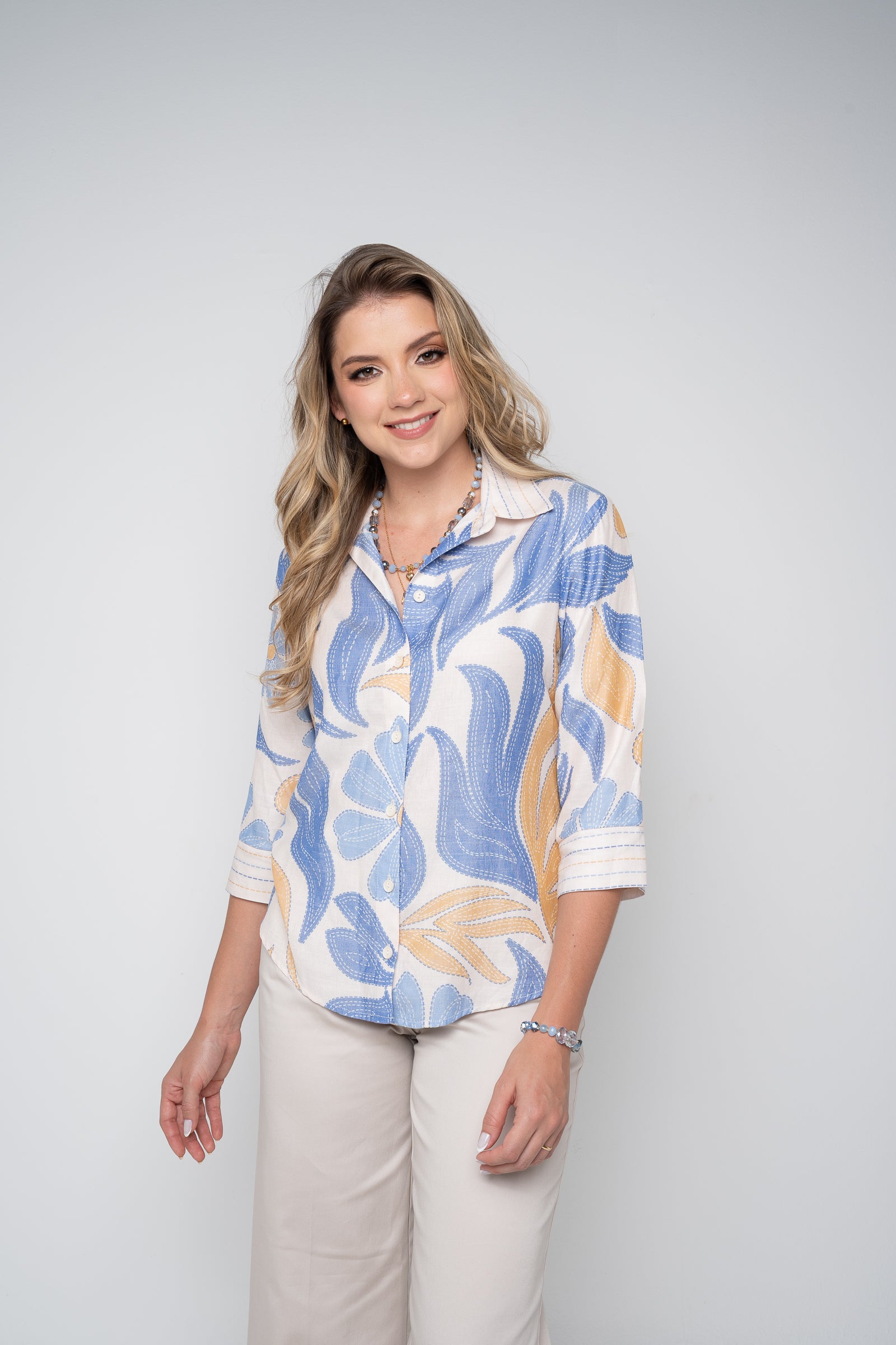 BLUSA MARACAY
