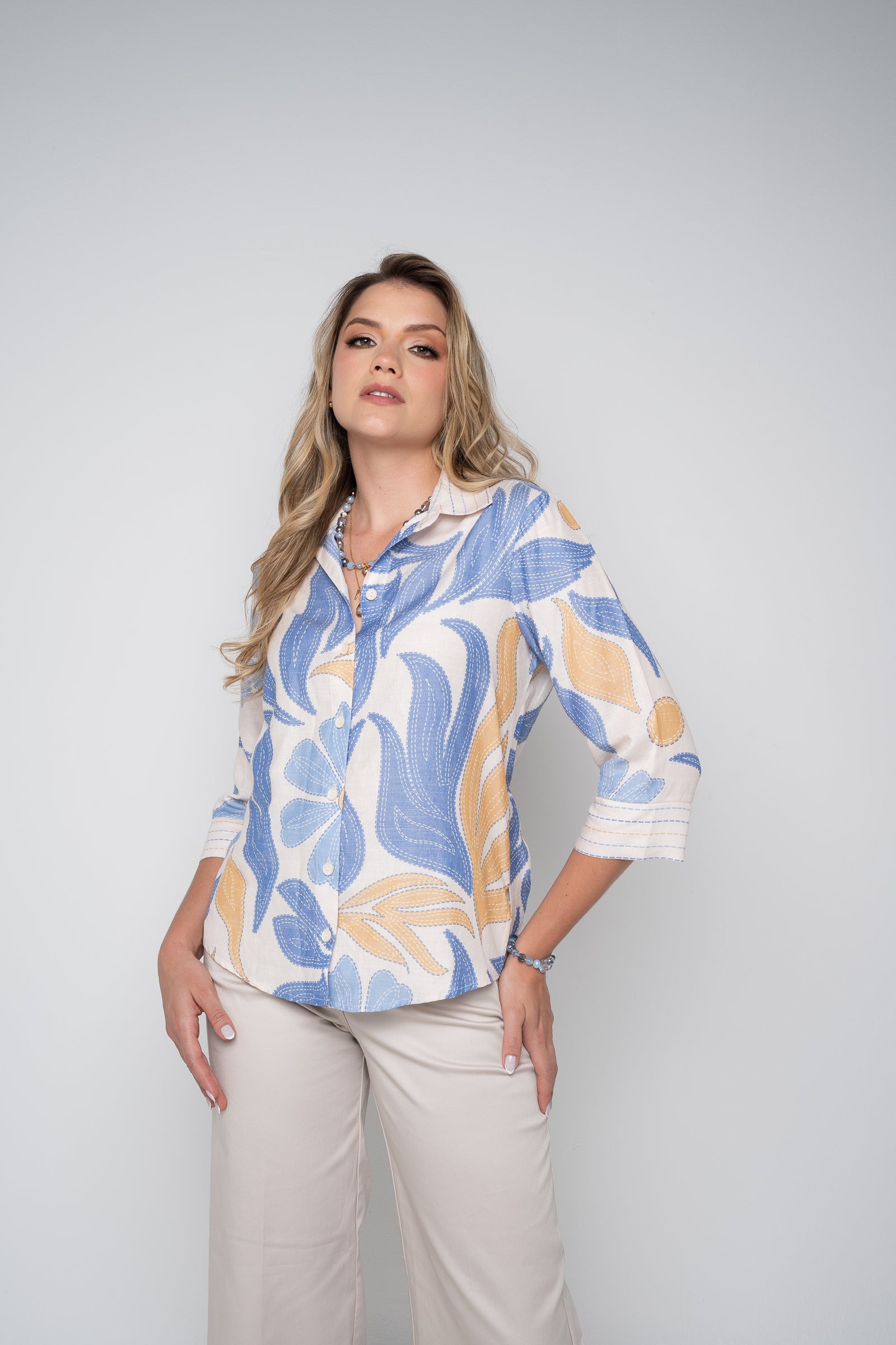 BLUSA MARACAY