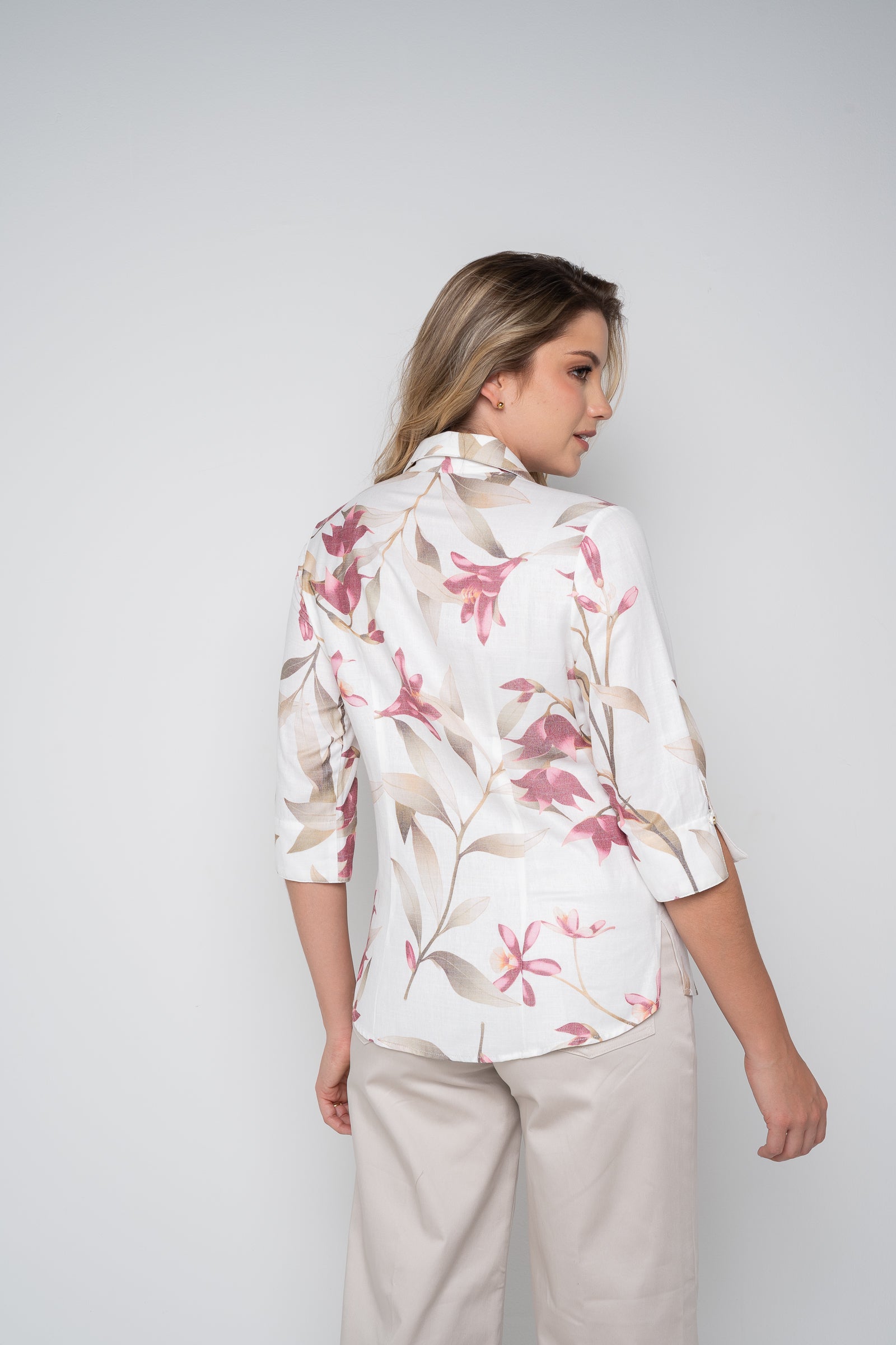 BLUSA FLORIDA