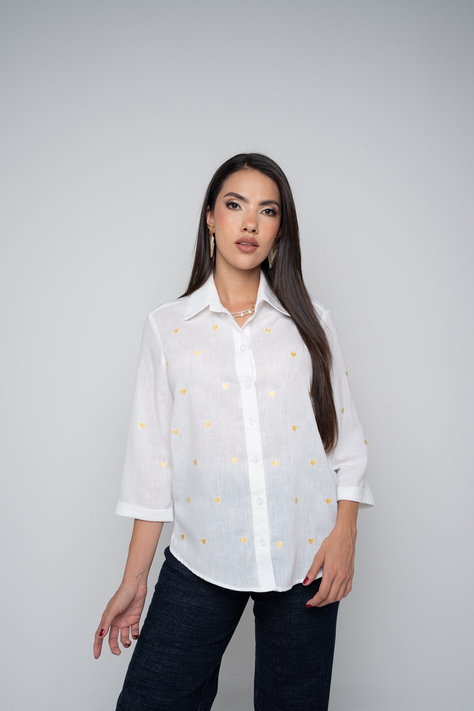 BLUSA AMARILIS