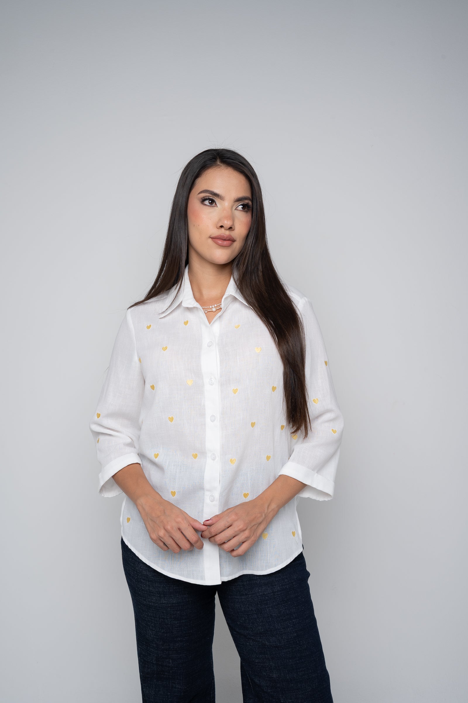 BLUSA AMARILIS
