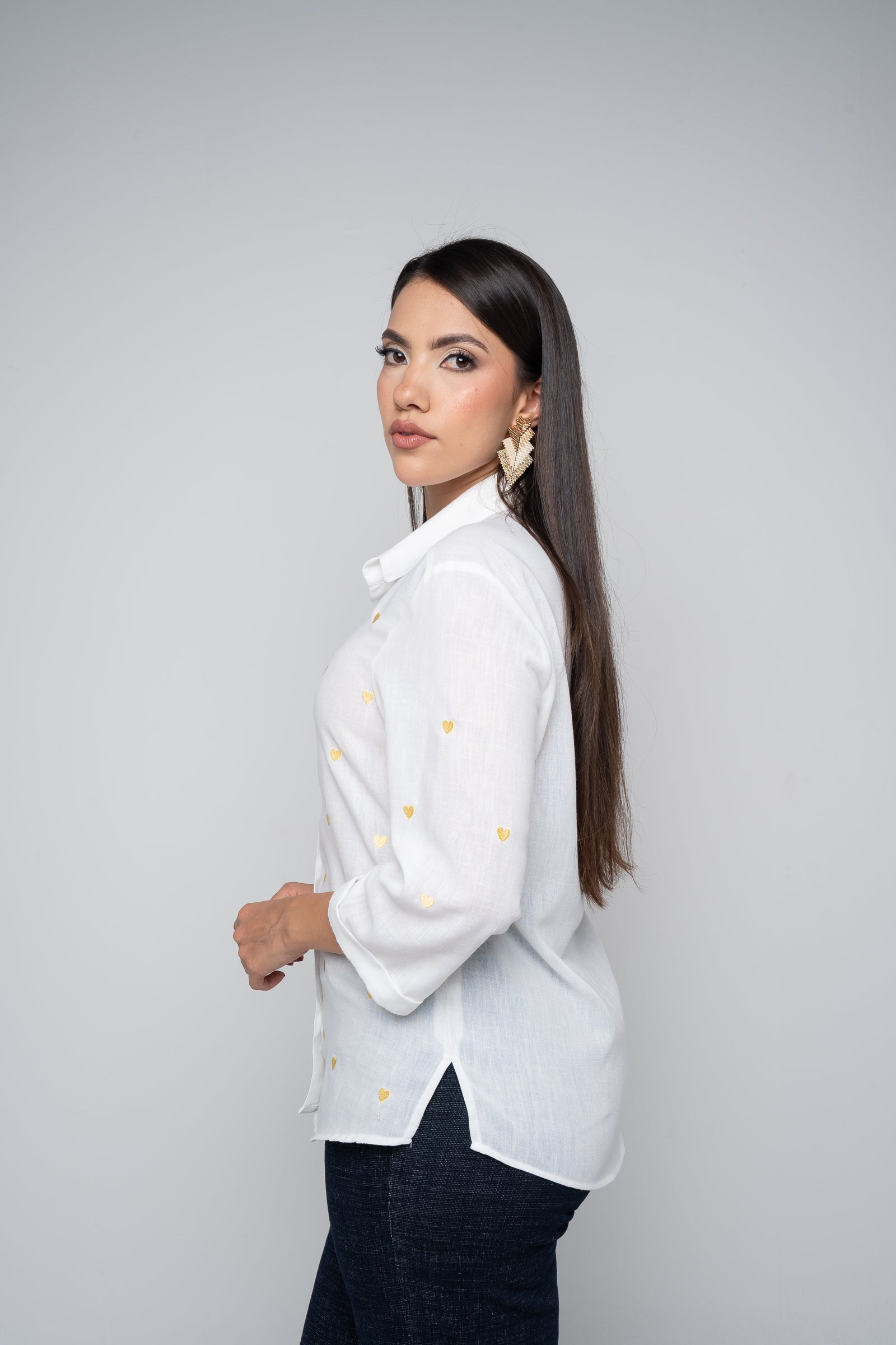 BLUSA AMARILIS