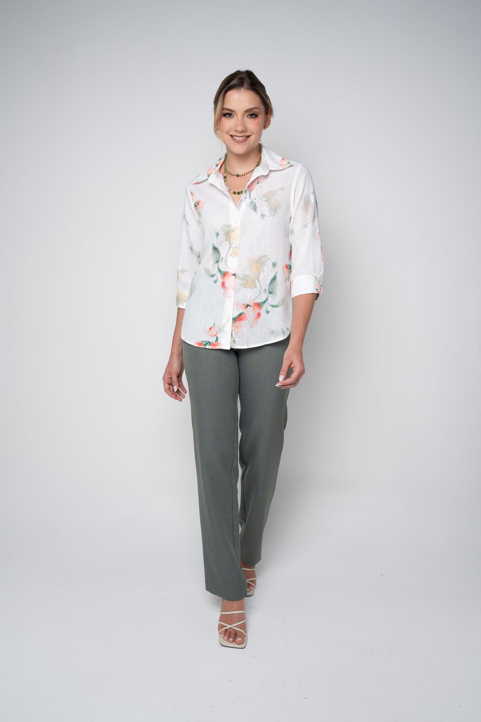 BLUSA FIORELLA