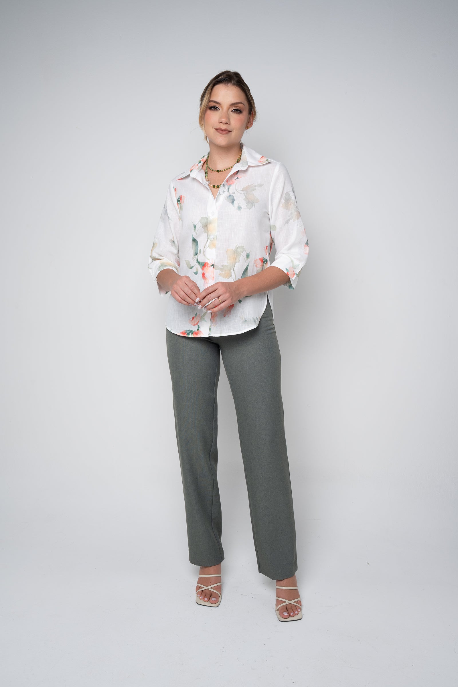 BLUSA FIORELLA