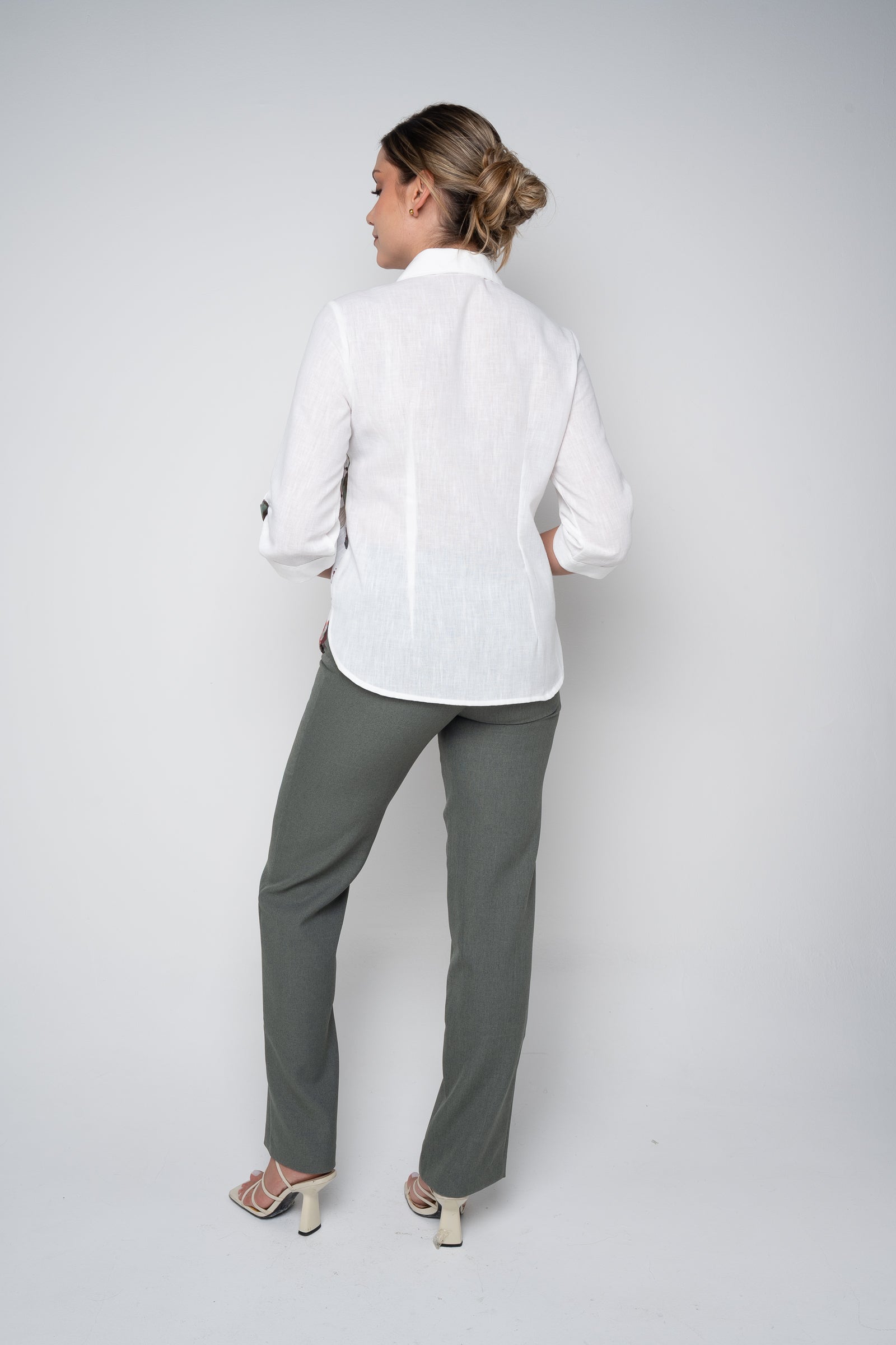 BLUSA FLOR