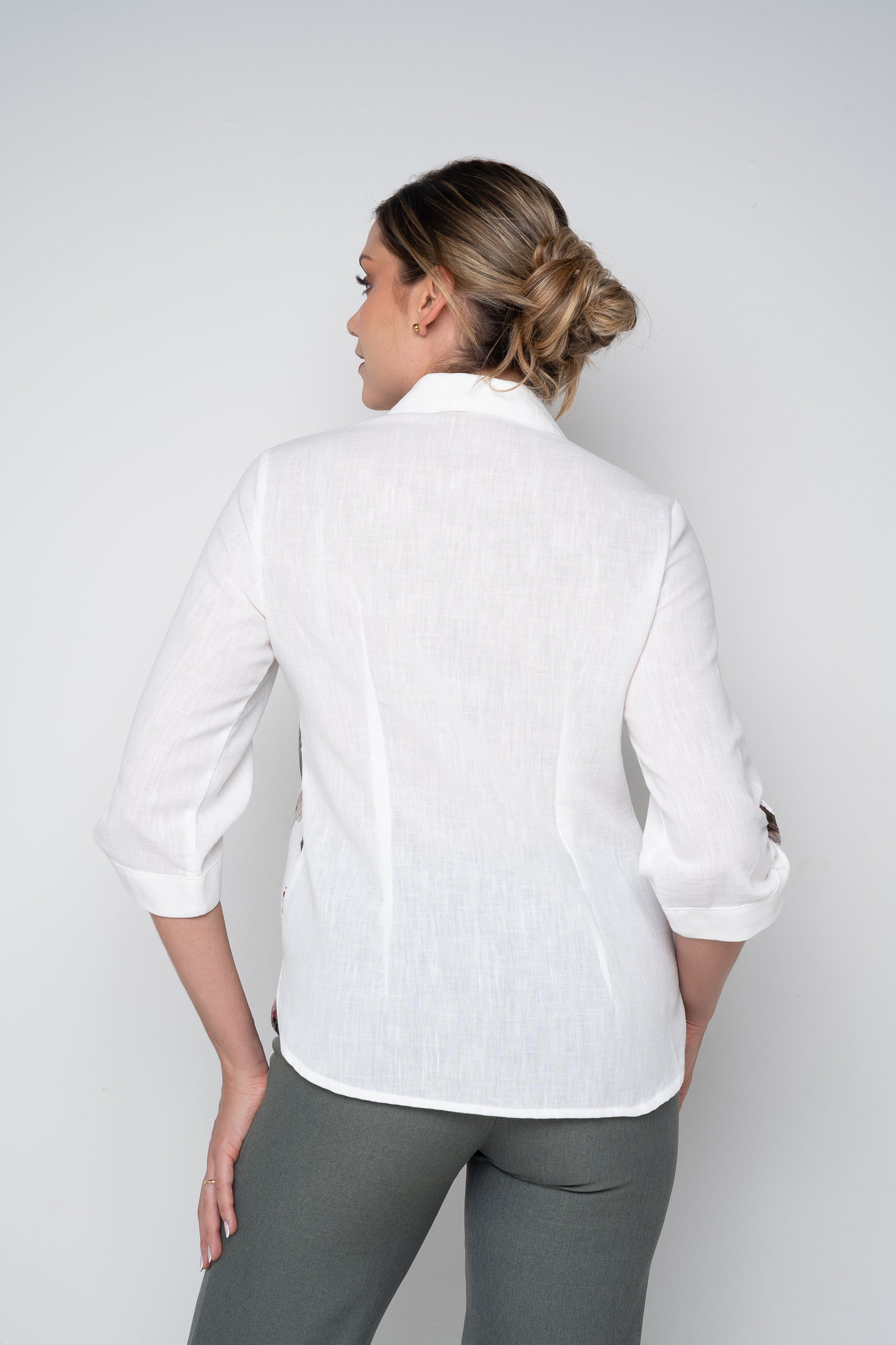 BLUSA FLOR
