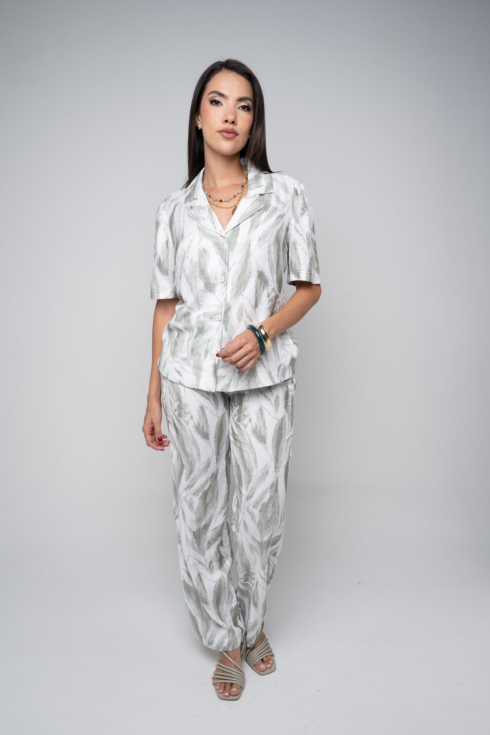 BLUSA MANILA