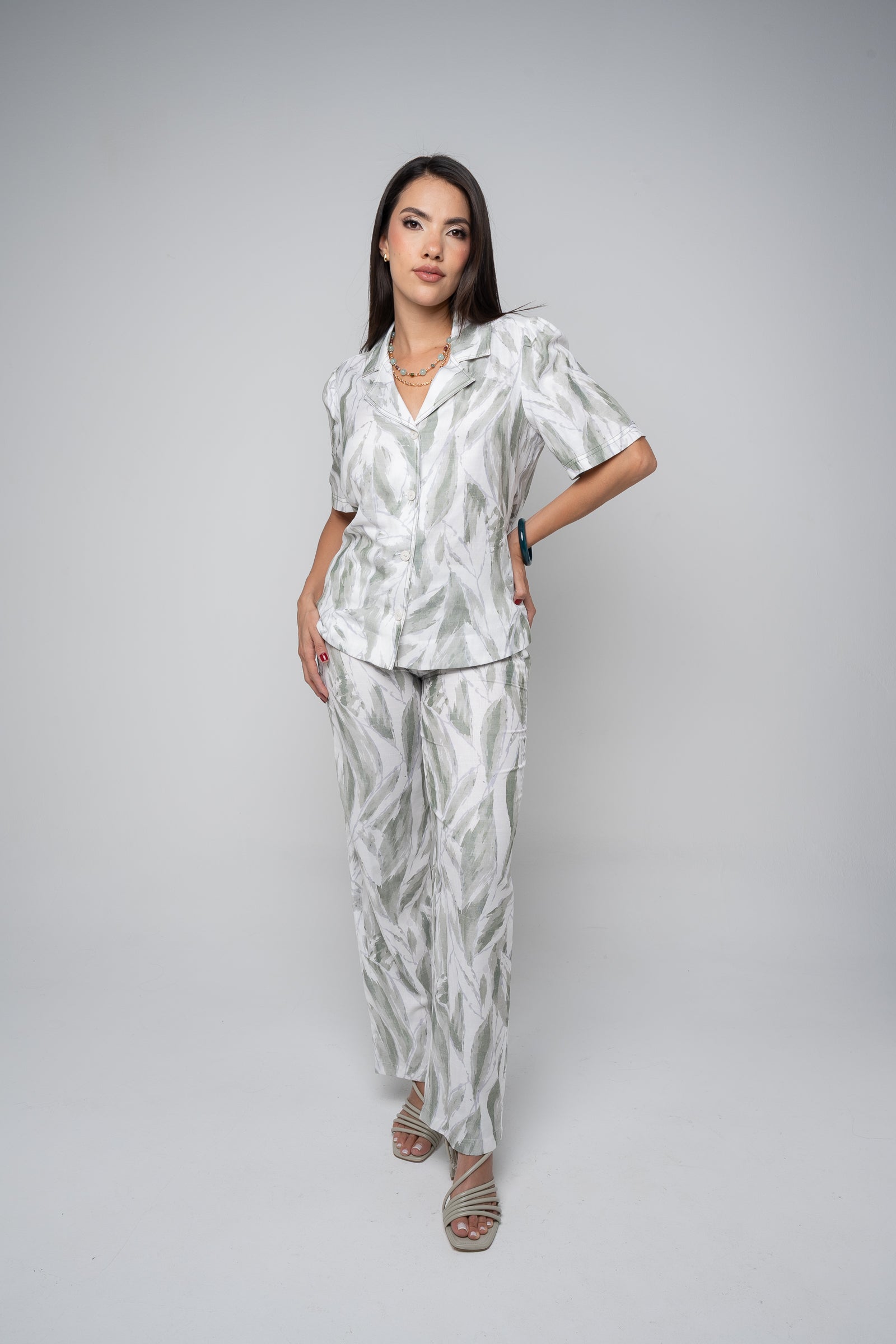 BLUSA MANILA