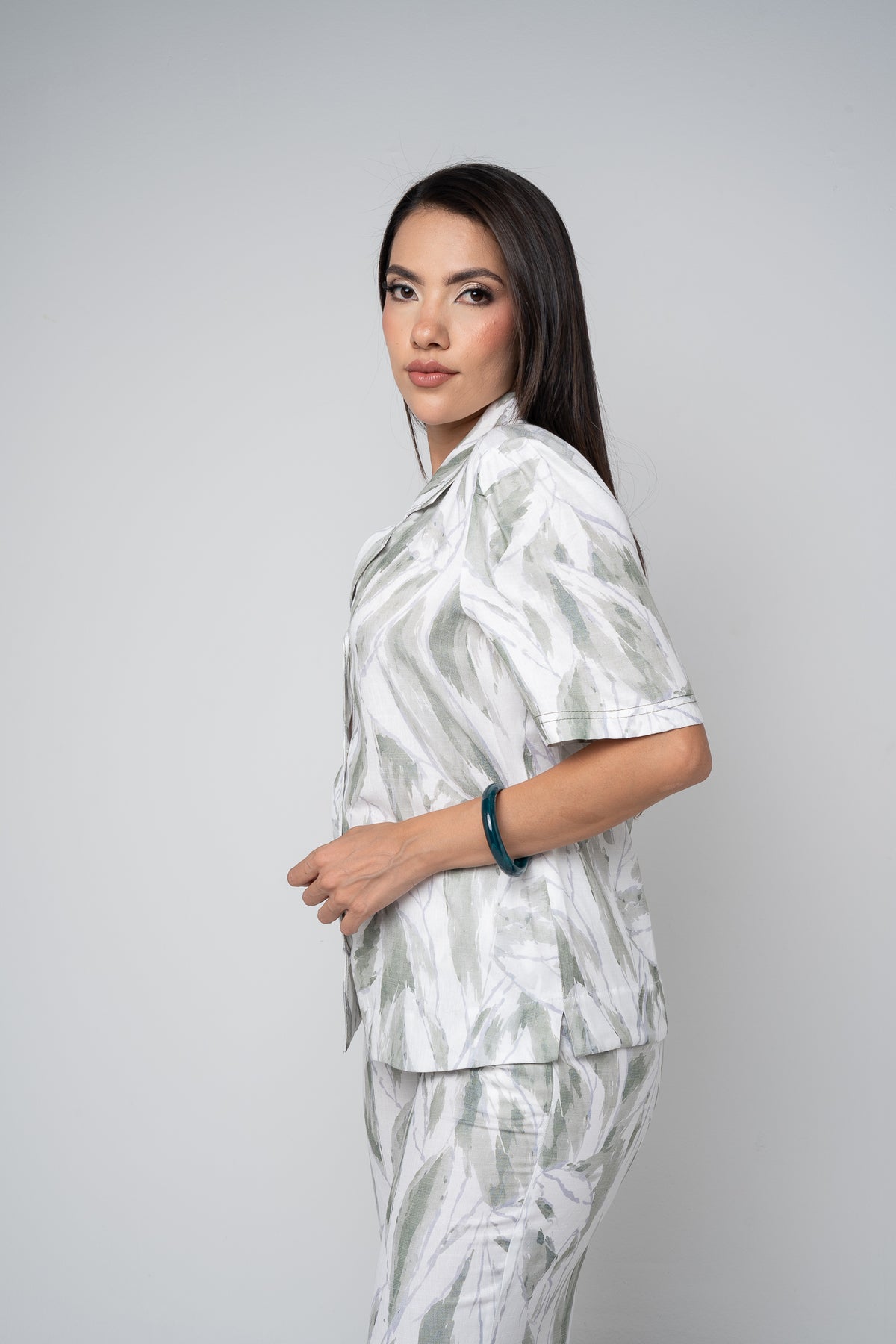 BLUSA MANILA