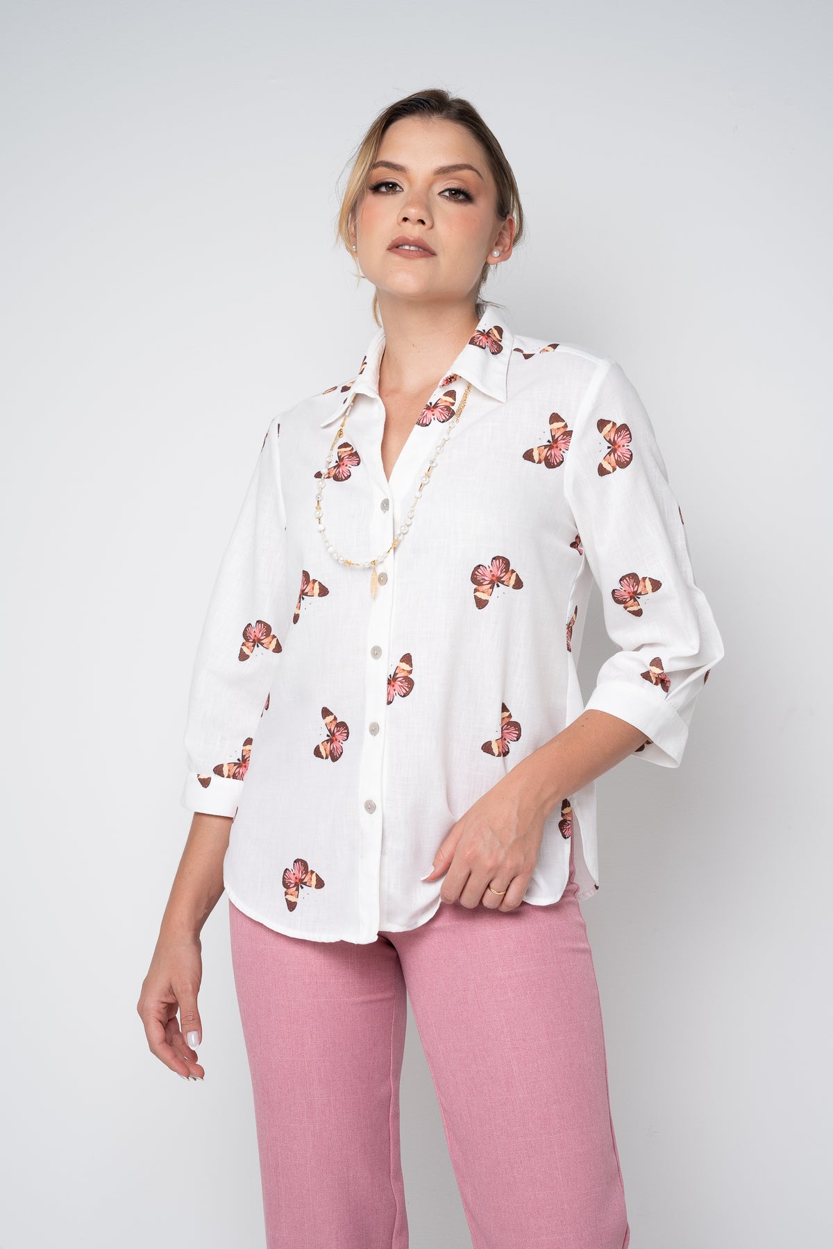 BLUSA VERGEL