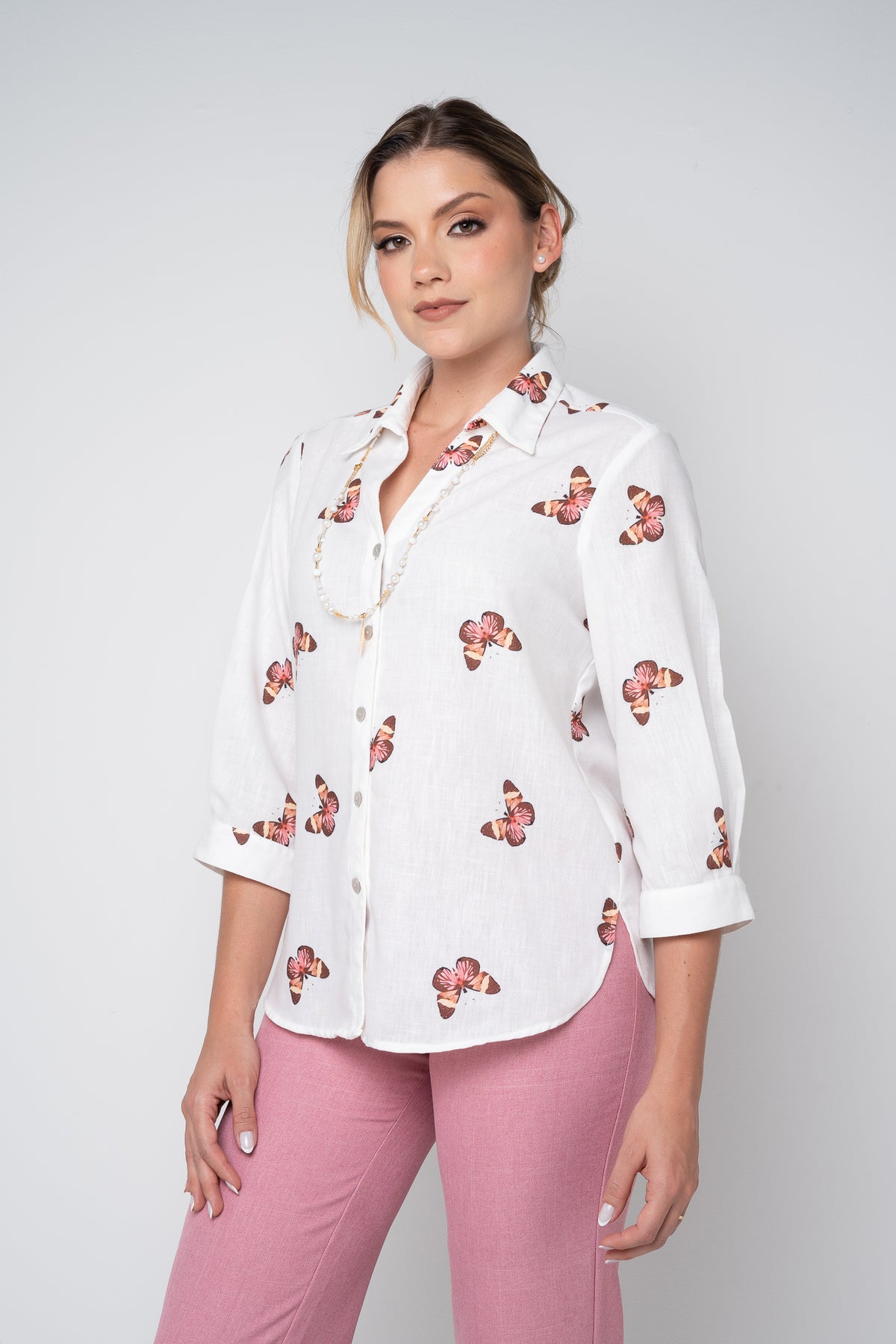 BLUSA VERGEL