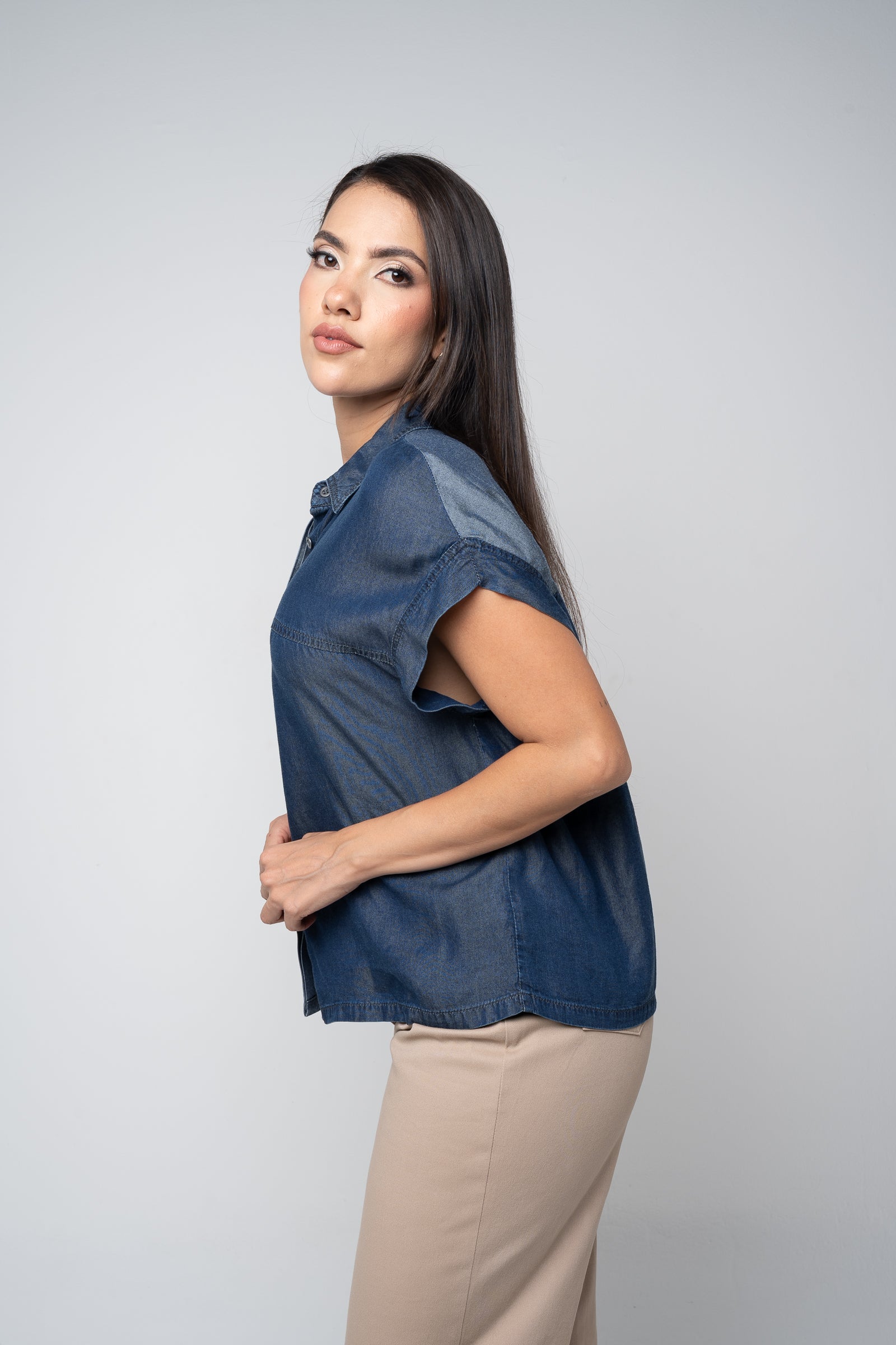 BLUSA TENCEL 1914