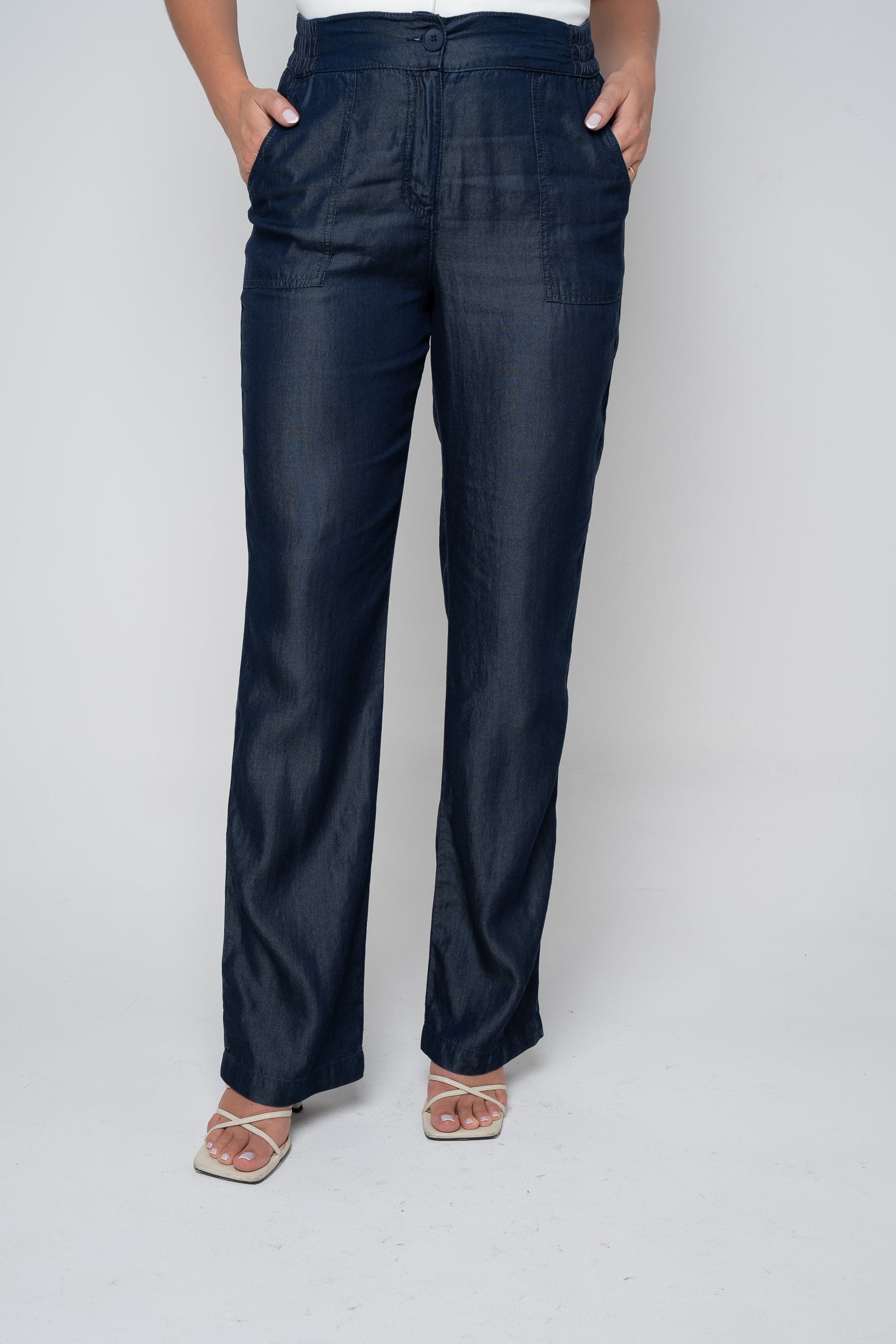 PANTALON TENCEL 3126A