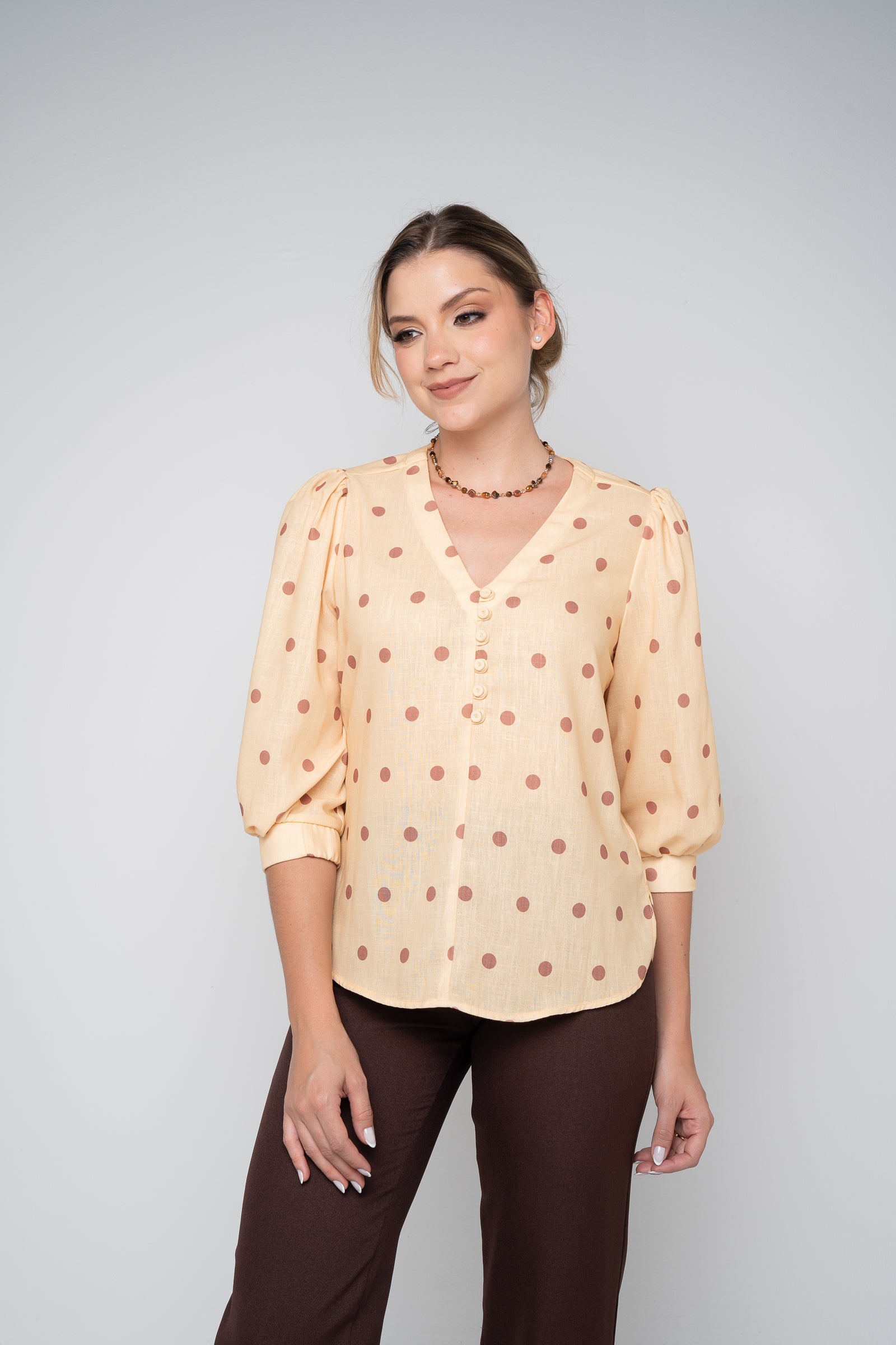 BLUSA HAPPY