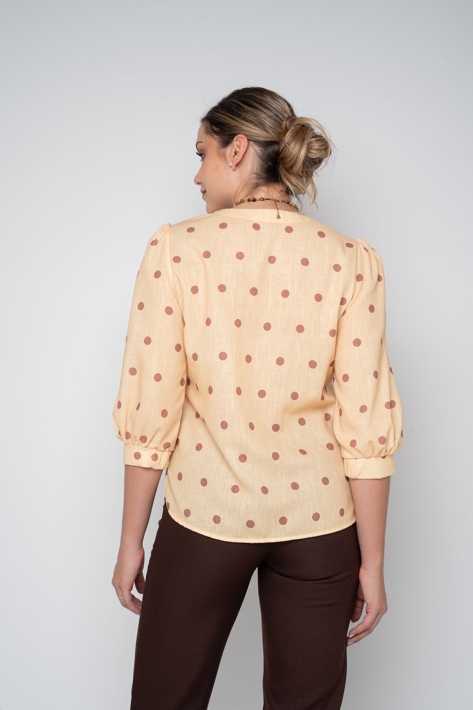 BLUSA HAPPY