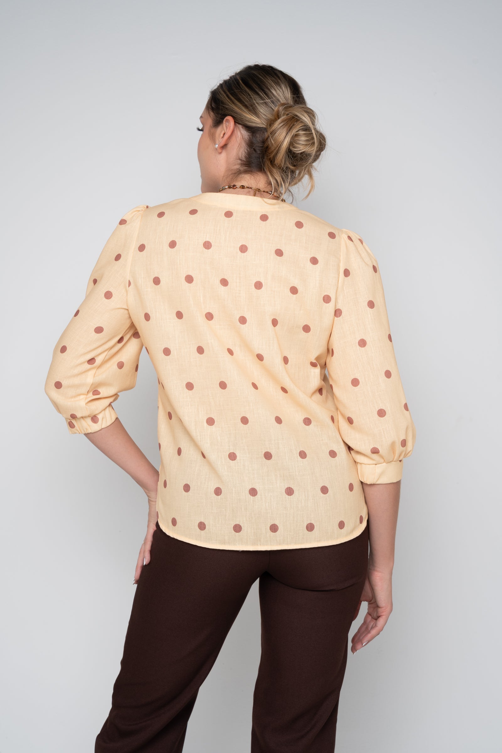 BLUSA HAPPY