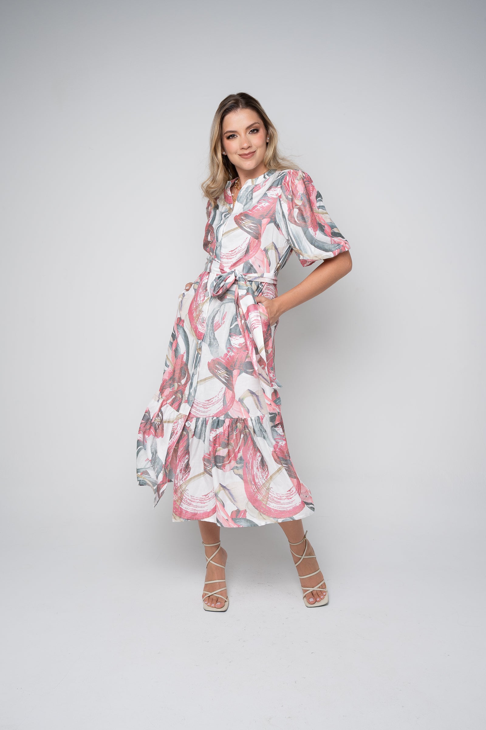 VESTIDO ARTIST