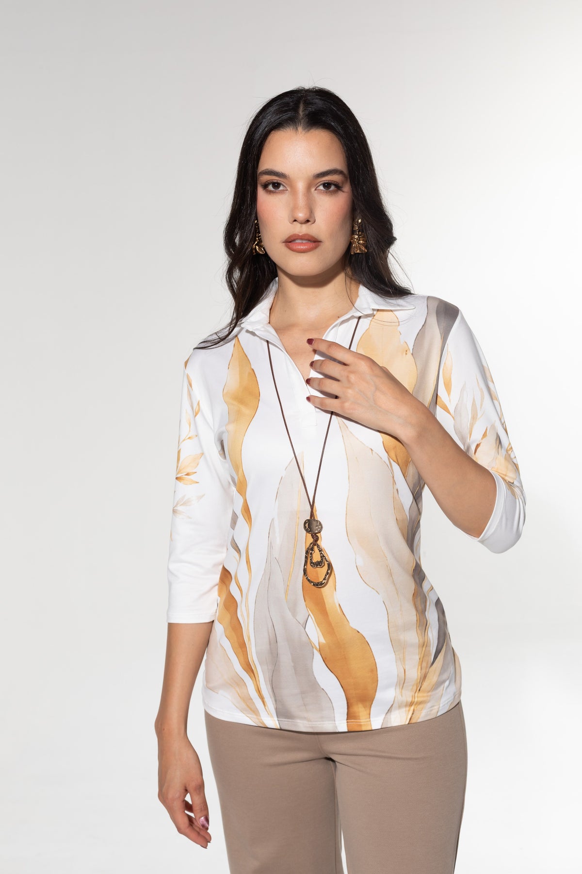 Camiseta 8343 de Mujer — SIENNA