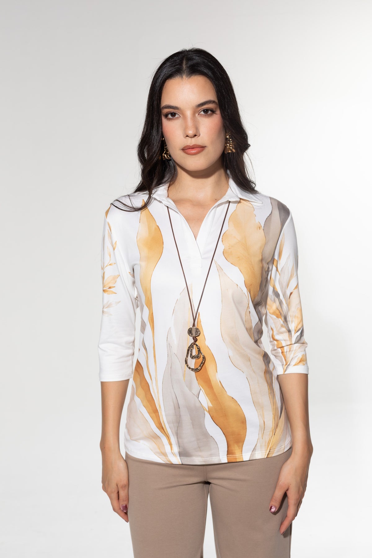 Camiseta 8343 de Mujer — SIENNA — detalle 2
