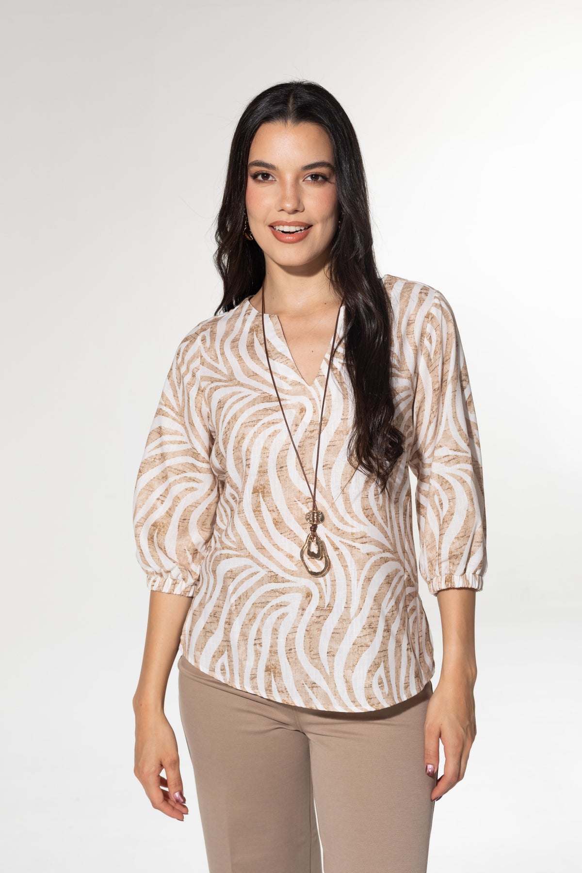 Blusa Arkis de Mujer — SIENNA