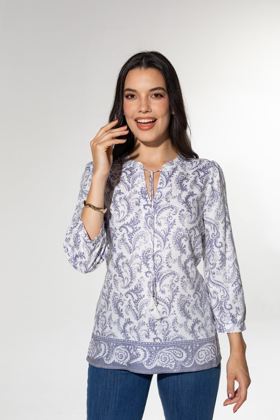 Blusa Ariston de Mujer