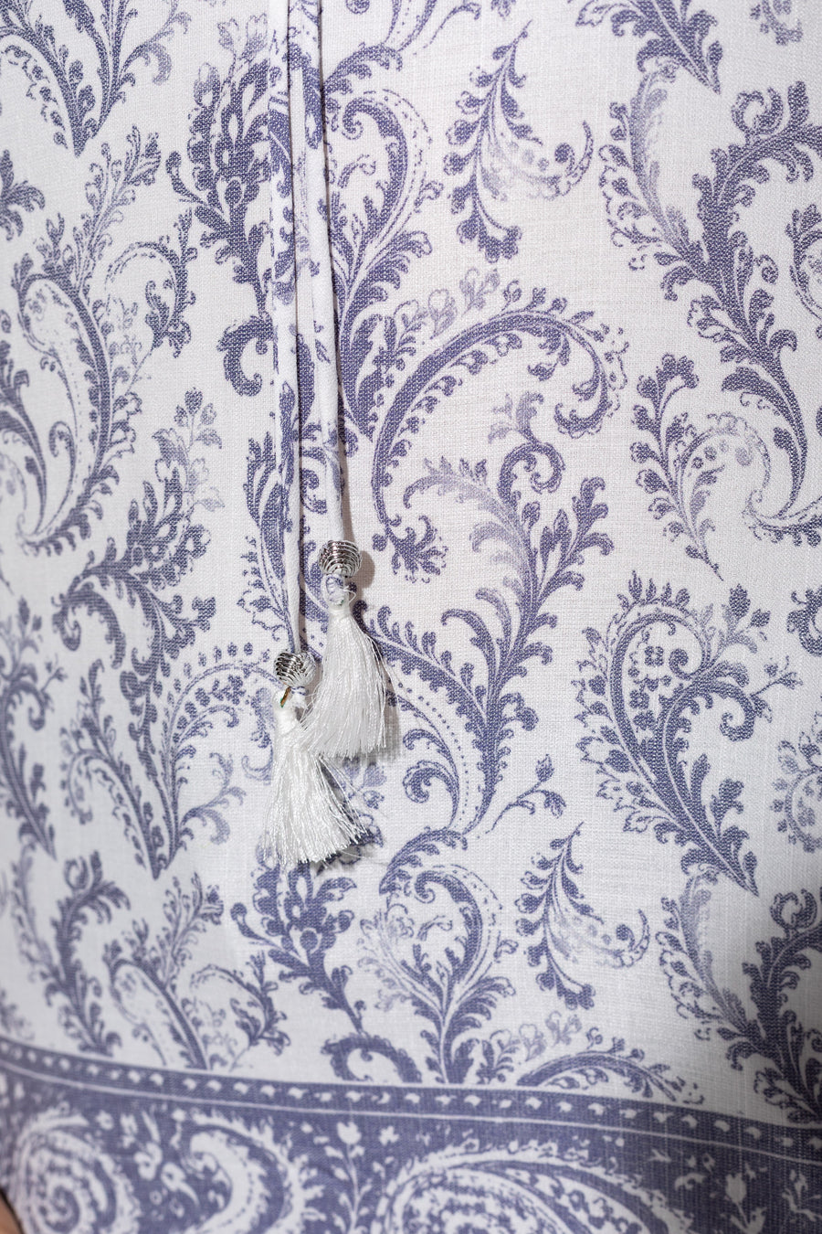 Detalle de la tela de Blusa Ariston de Mujer