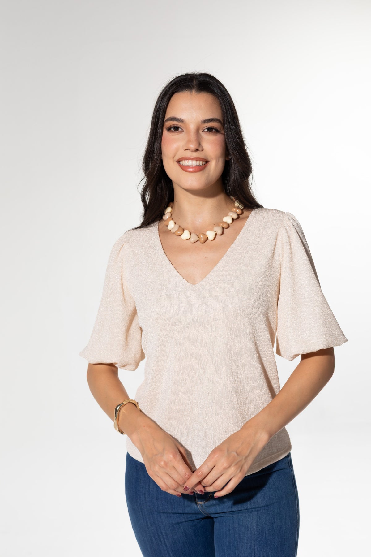Camiseta Lore de Mujer — SIENNA