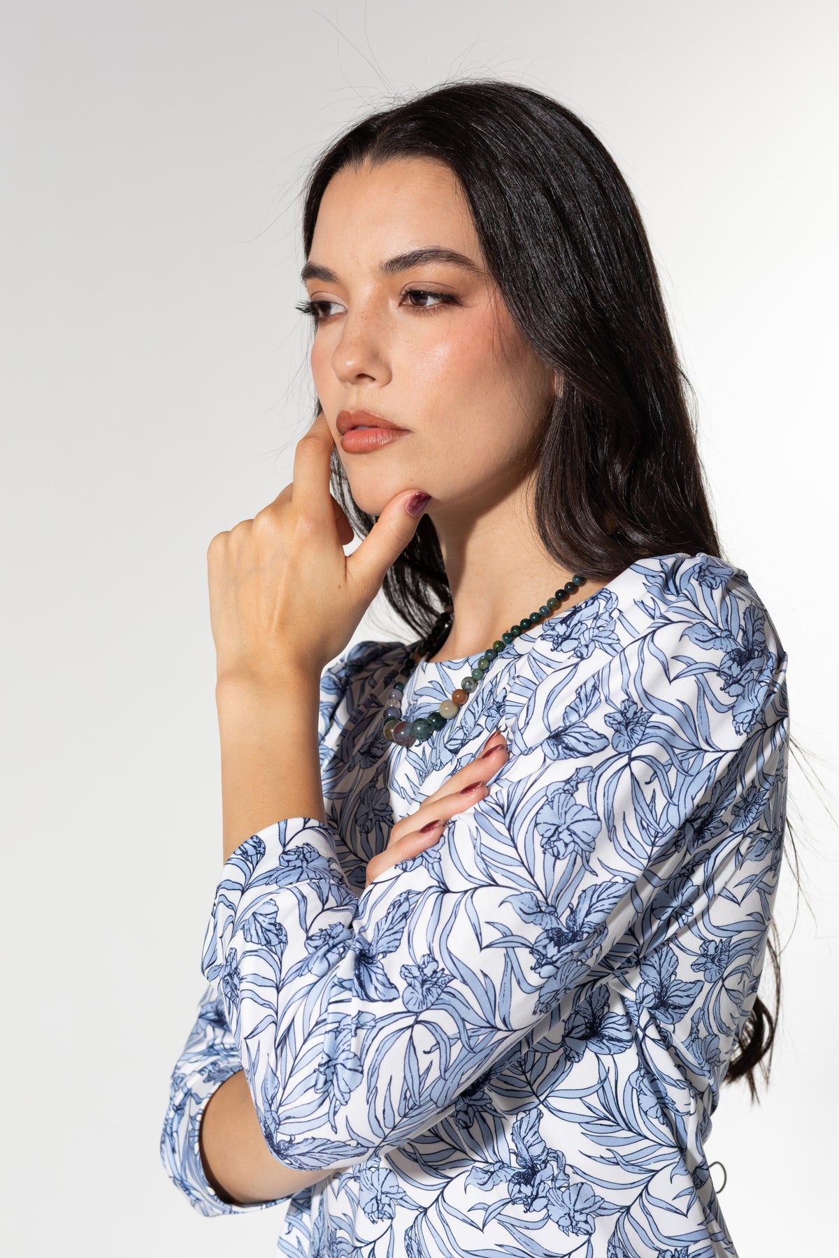 Camiseta Mantua de Mujer — SIENNA — detalle 3