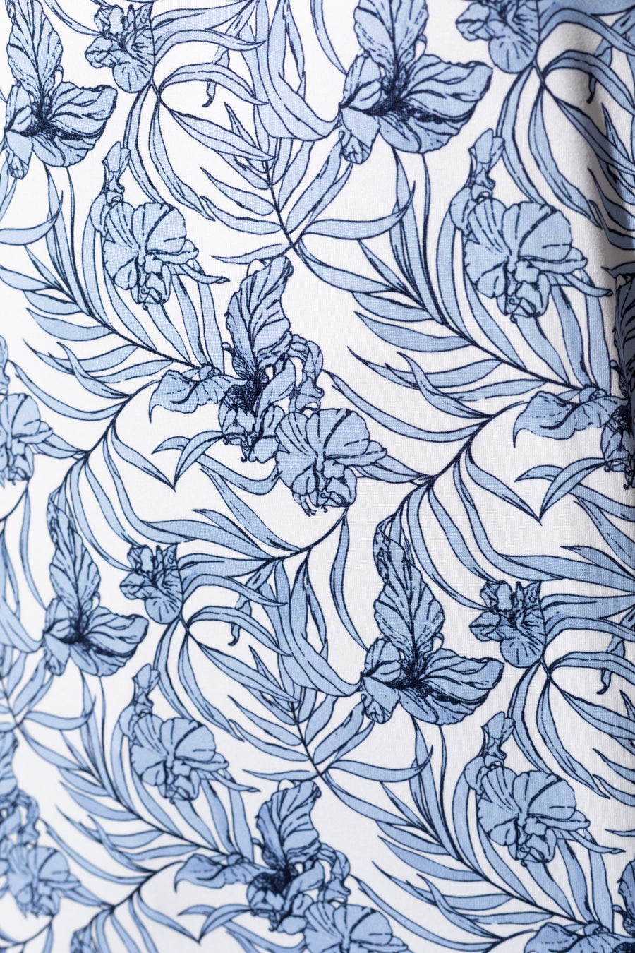 Detalle de la tela de Camiseta Mantua de Mujer