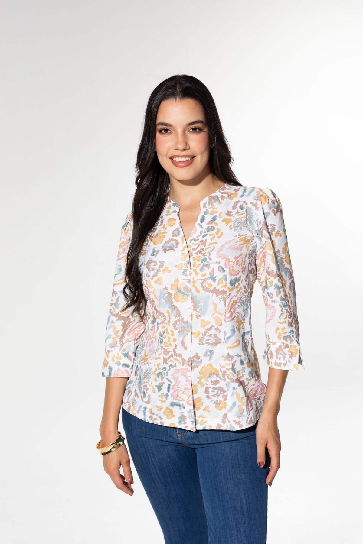 Blusa Francy de Mujer — SIENNA