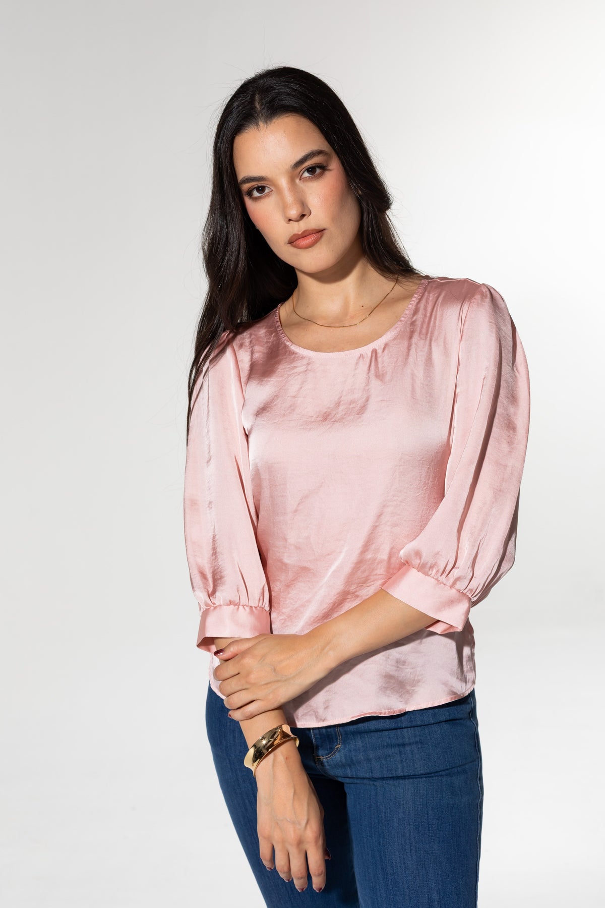 Blusa Amelia de Mujer — SIENNA