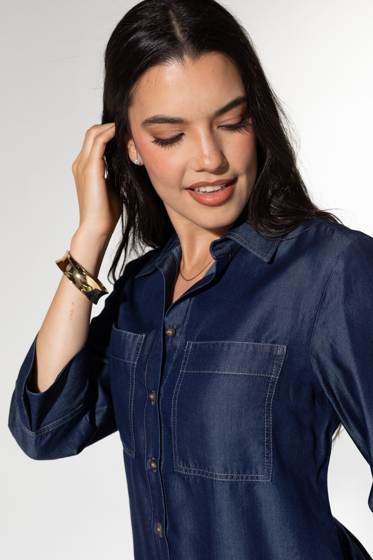Blusa Trevi de Mujer — SIENNA — detalle 4