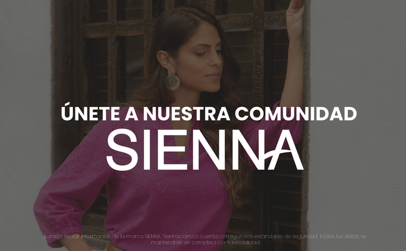 Sienna ropa femenina hotsell