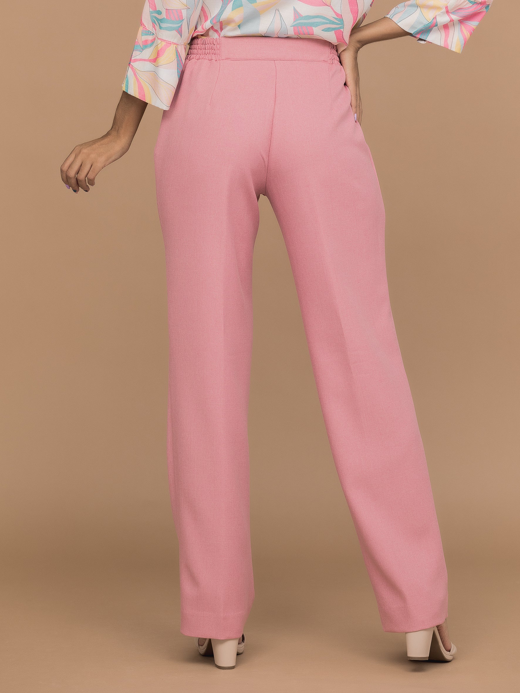 PANTALON GAZEL ALTO