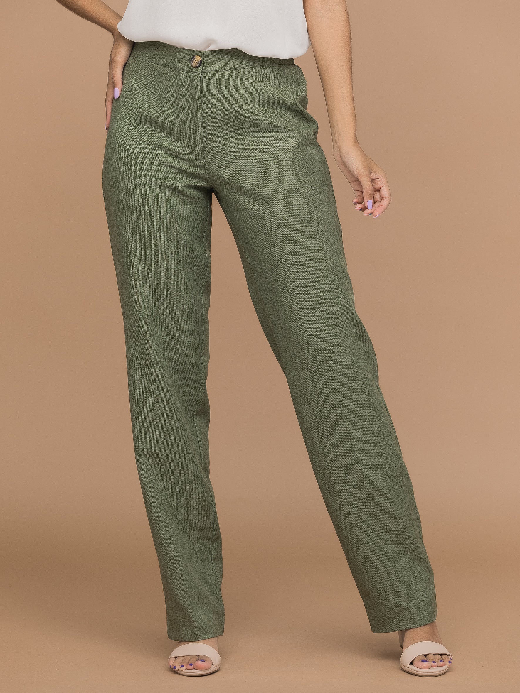 PANTALON GAZEL ALTO