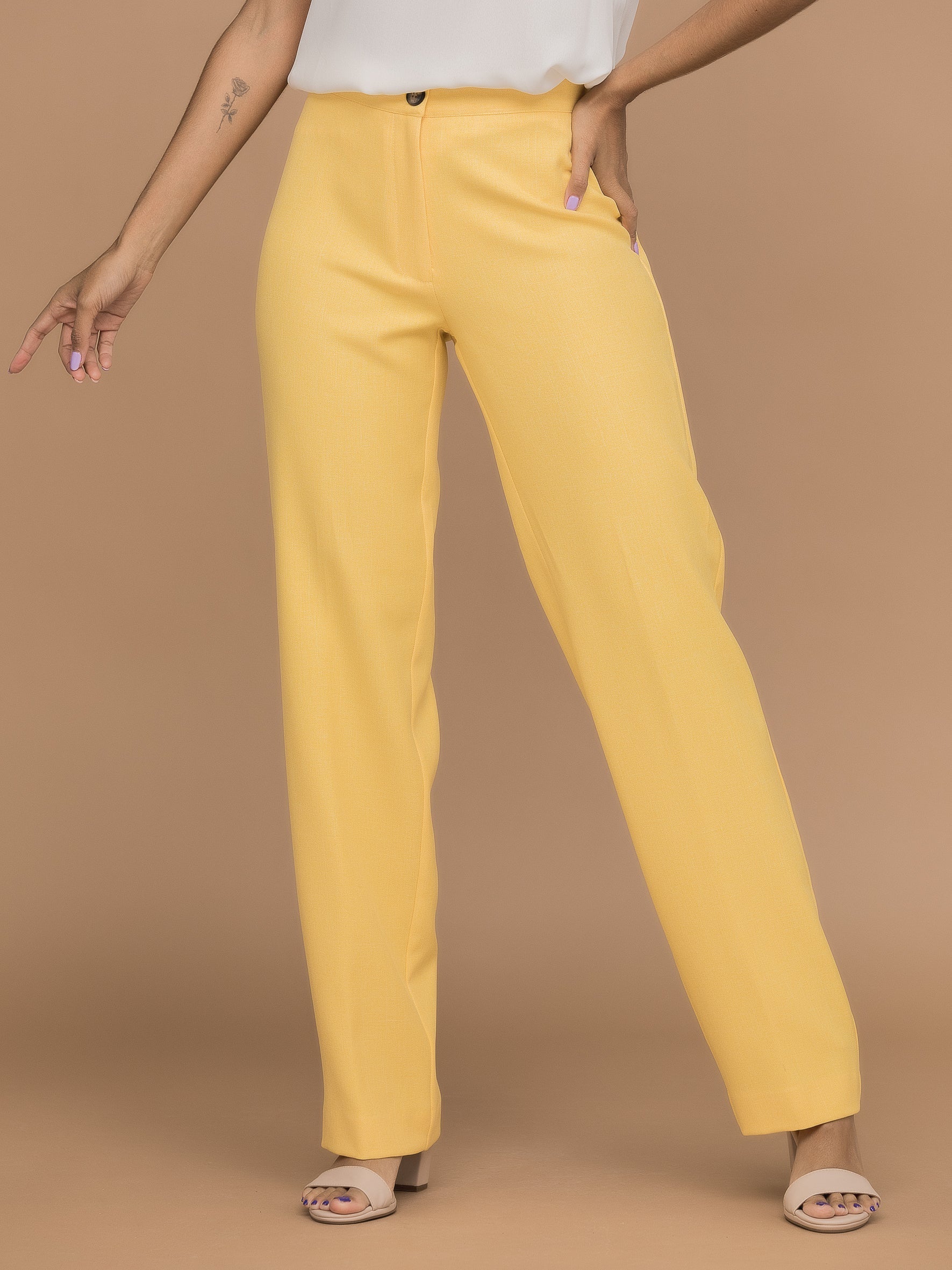 PANTALON GAZEL ALTO