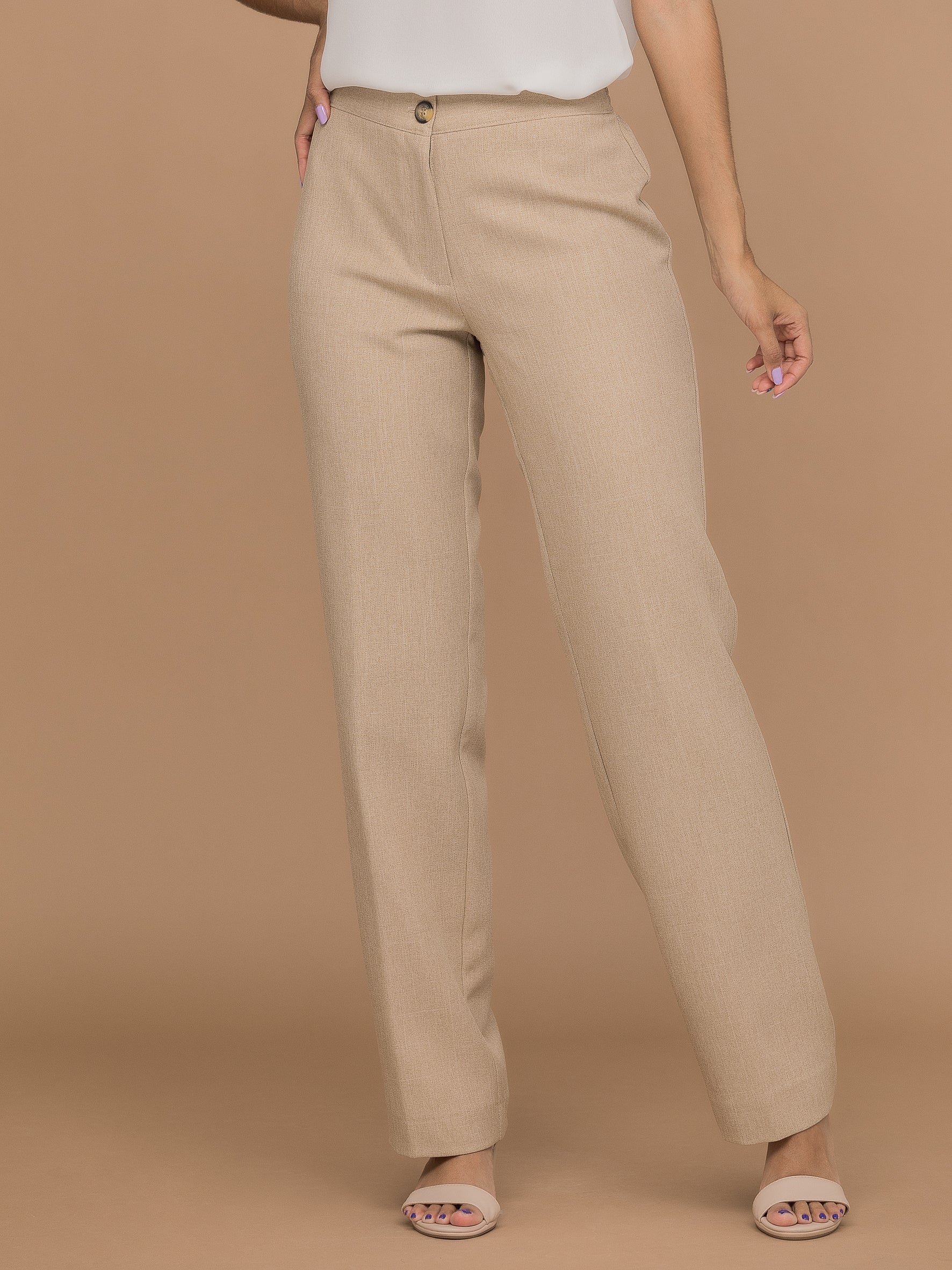 PANTALON GAZEL ALTO