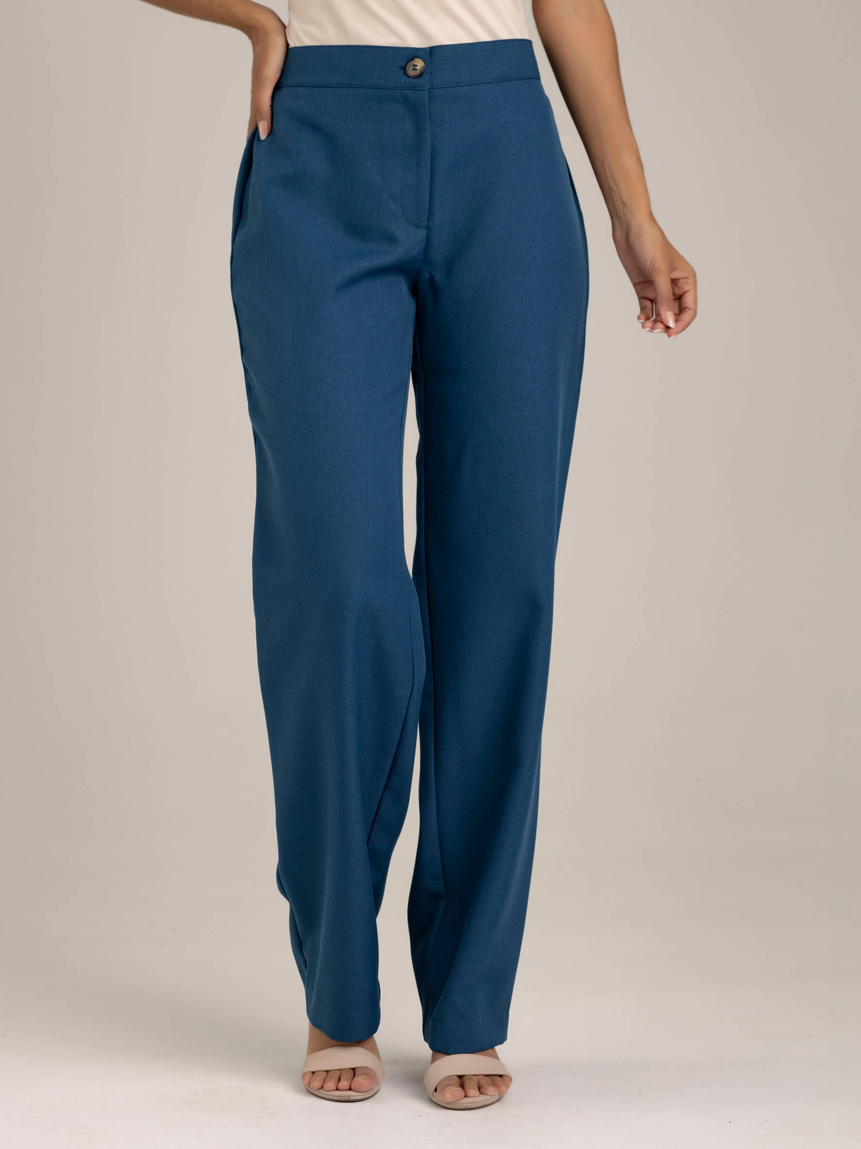 PANTALON GAZEL ALTO
