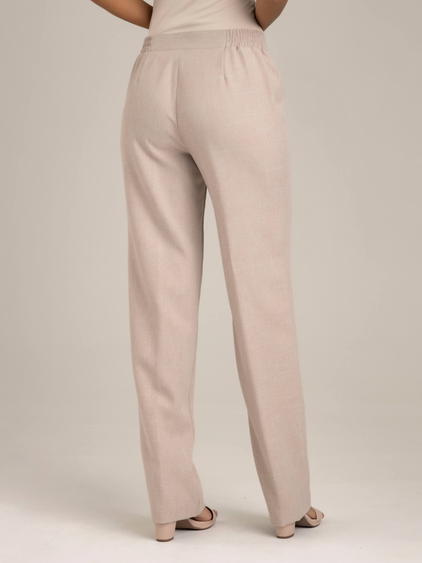 PANTALON GAZEL ALTO