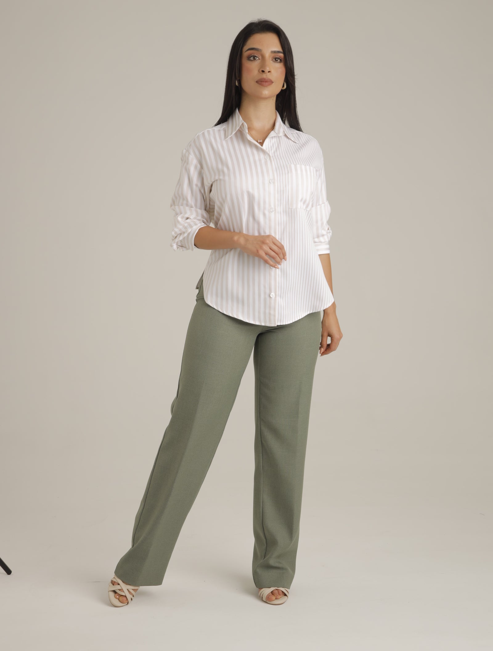 PANTALON GAZEL ALTO